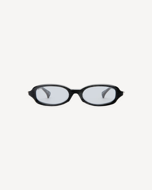 Lichtblick Sunglasses (Black / Blue)