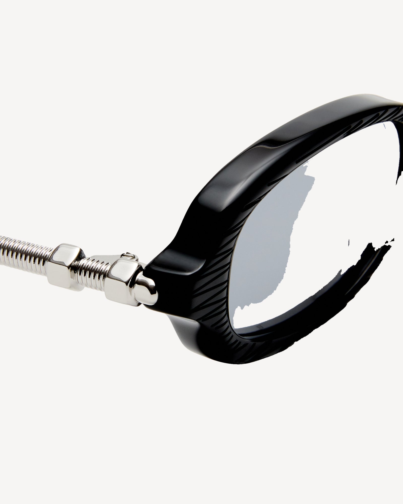 Lichtblick Sunglasses (Black / Blue)
