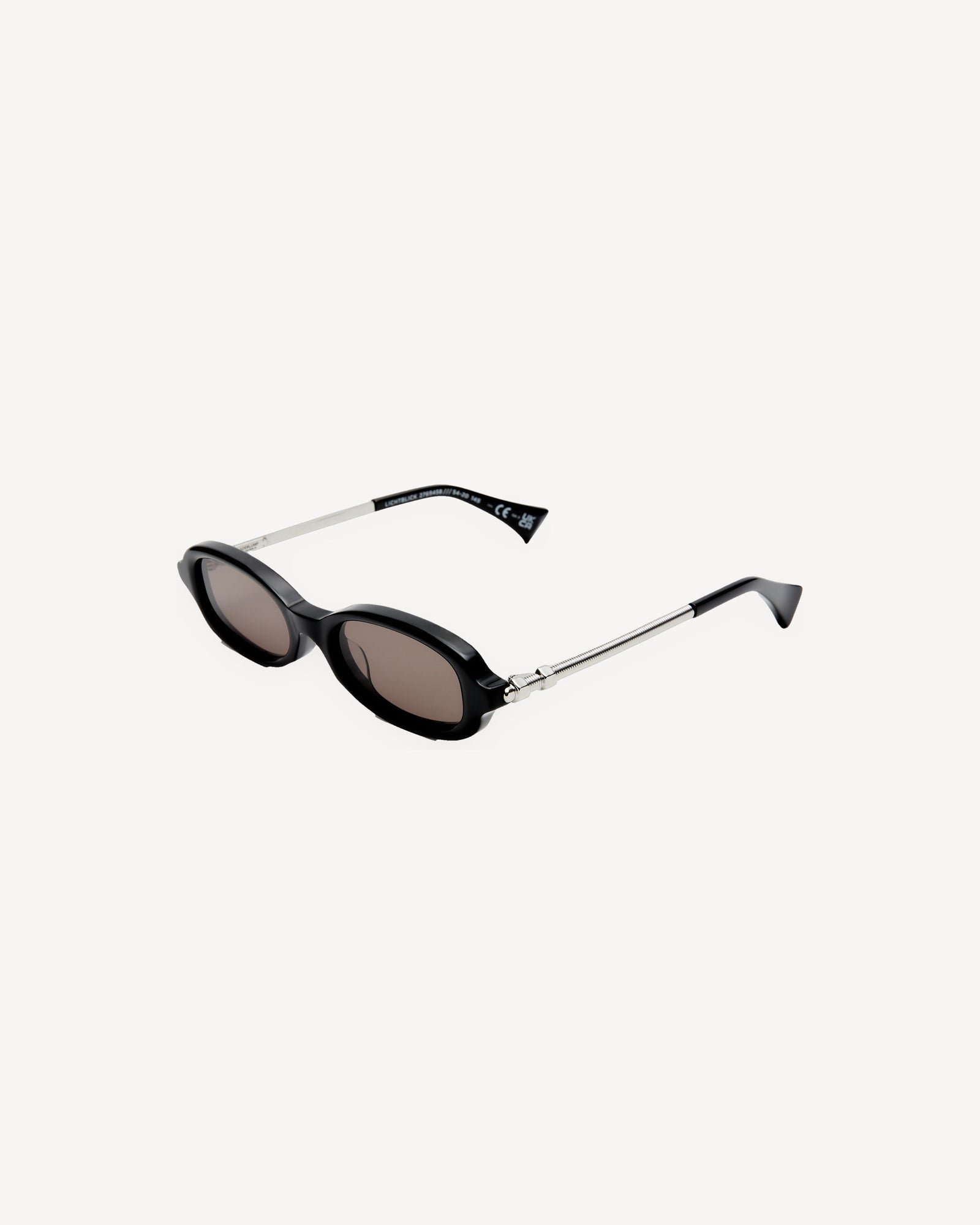 Lichtblick Sunglasses (Black / Grey)
