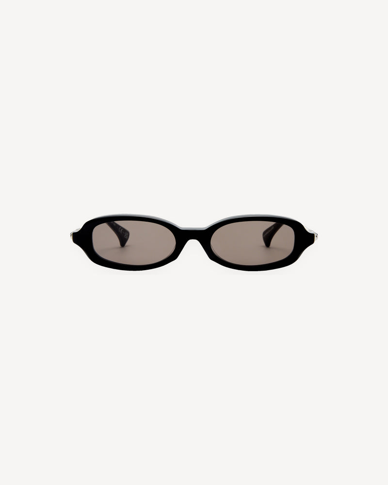 Lichtblick Sunglasses (Black / Grey)