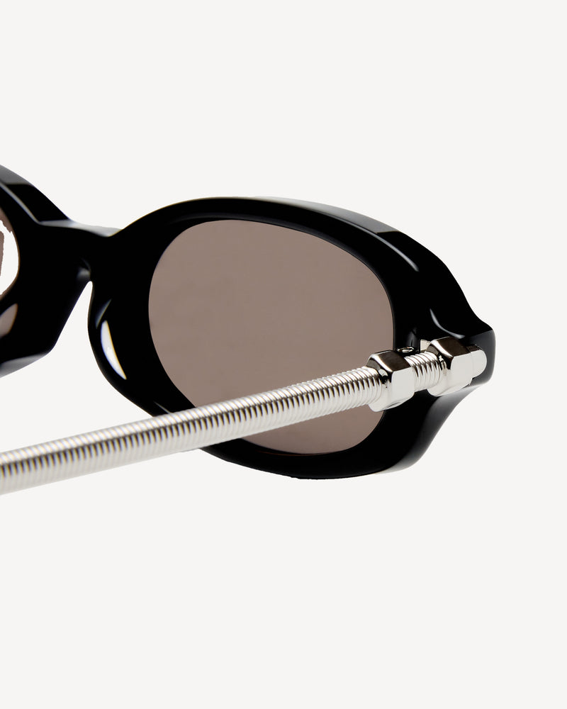 Lichtblick Sunglasses (Black / Grey)
