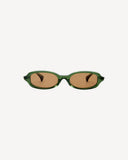 Lichtblick Sunglasses (Green / Brown)