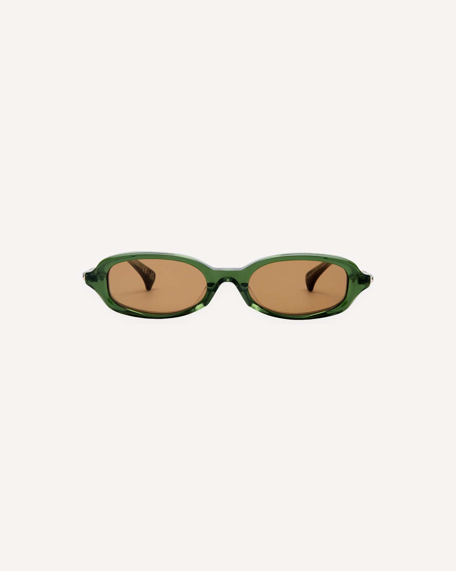 Lichtblick Sunglasses (Green / Brown)