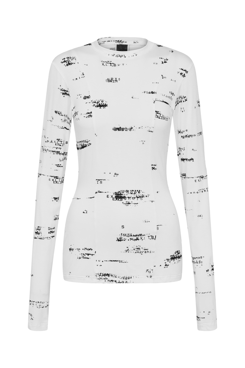 Printed Long Sleeve