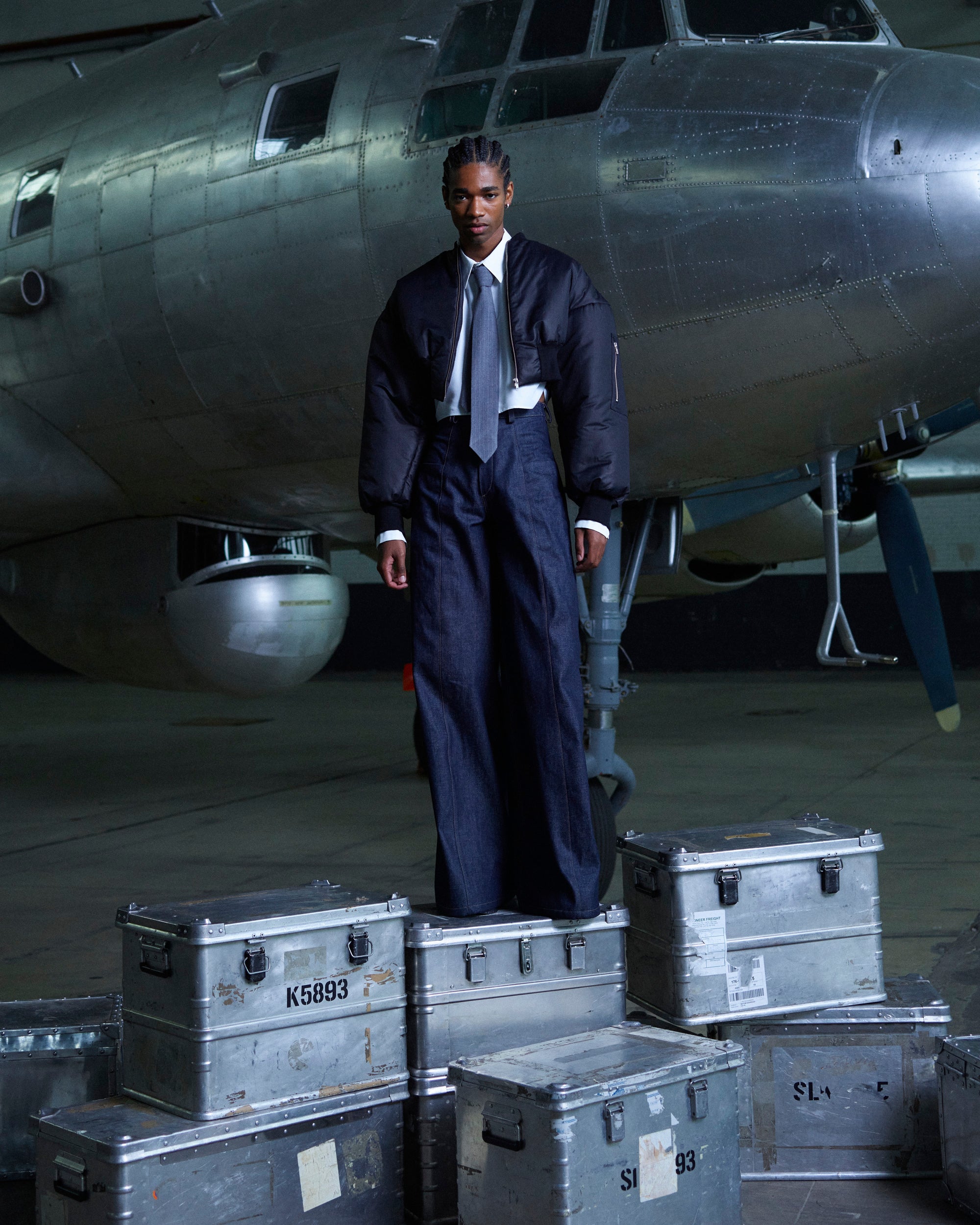 Look 1 (SS25)