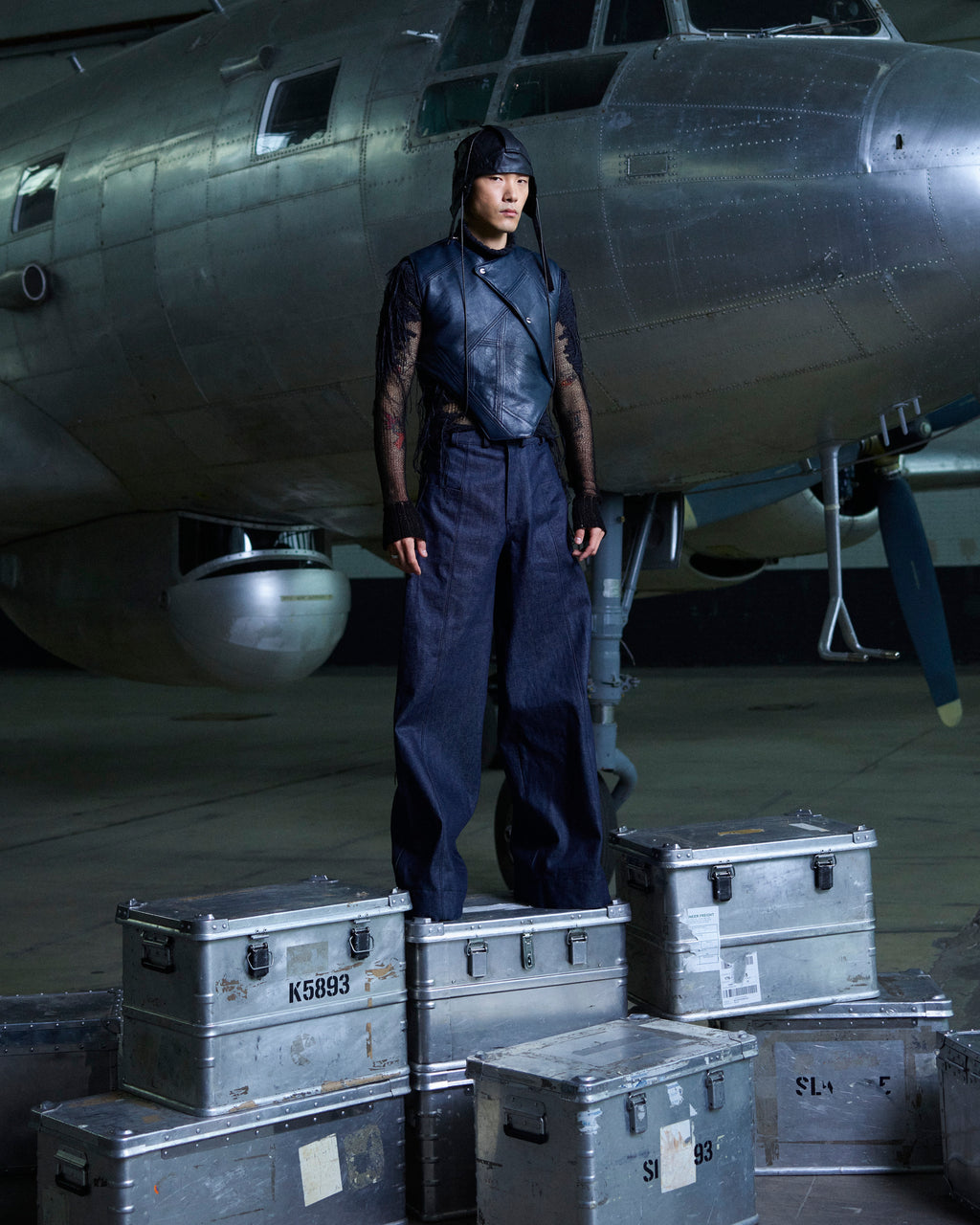 Look 12 (SS25)
