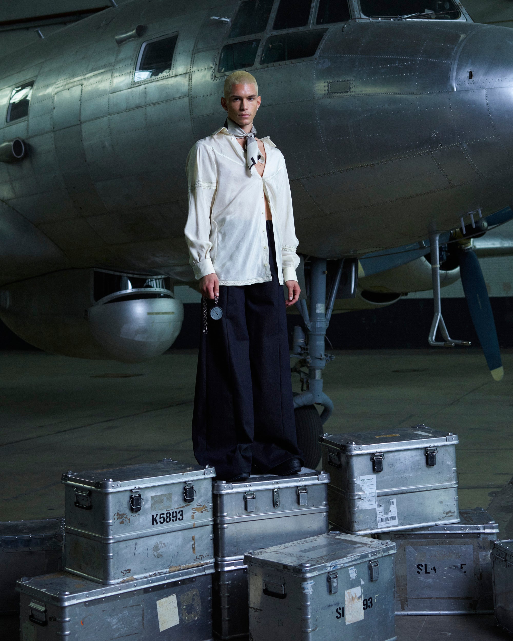 Look 13 (SS25)