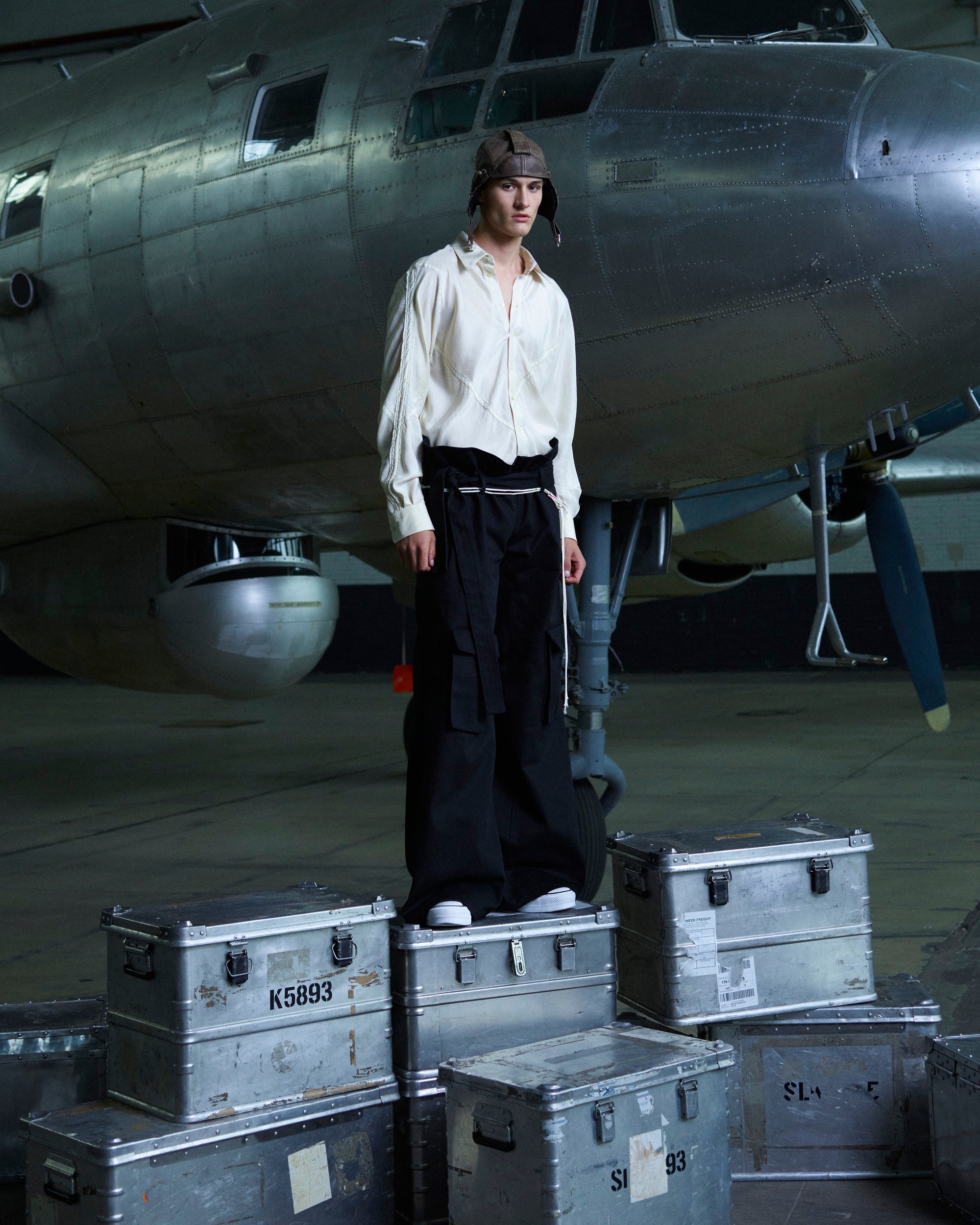 Look 16 (SS25)