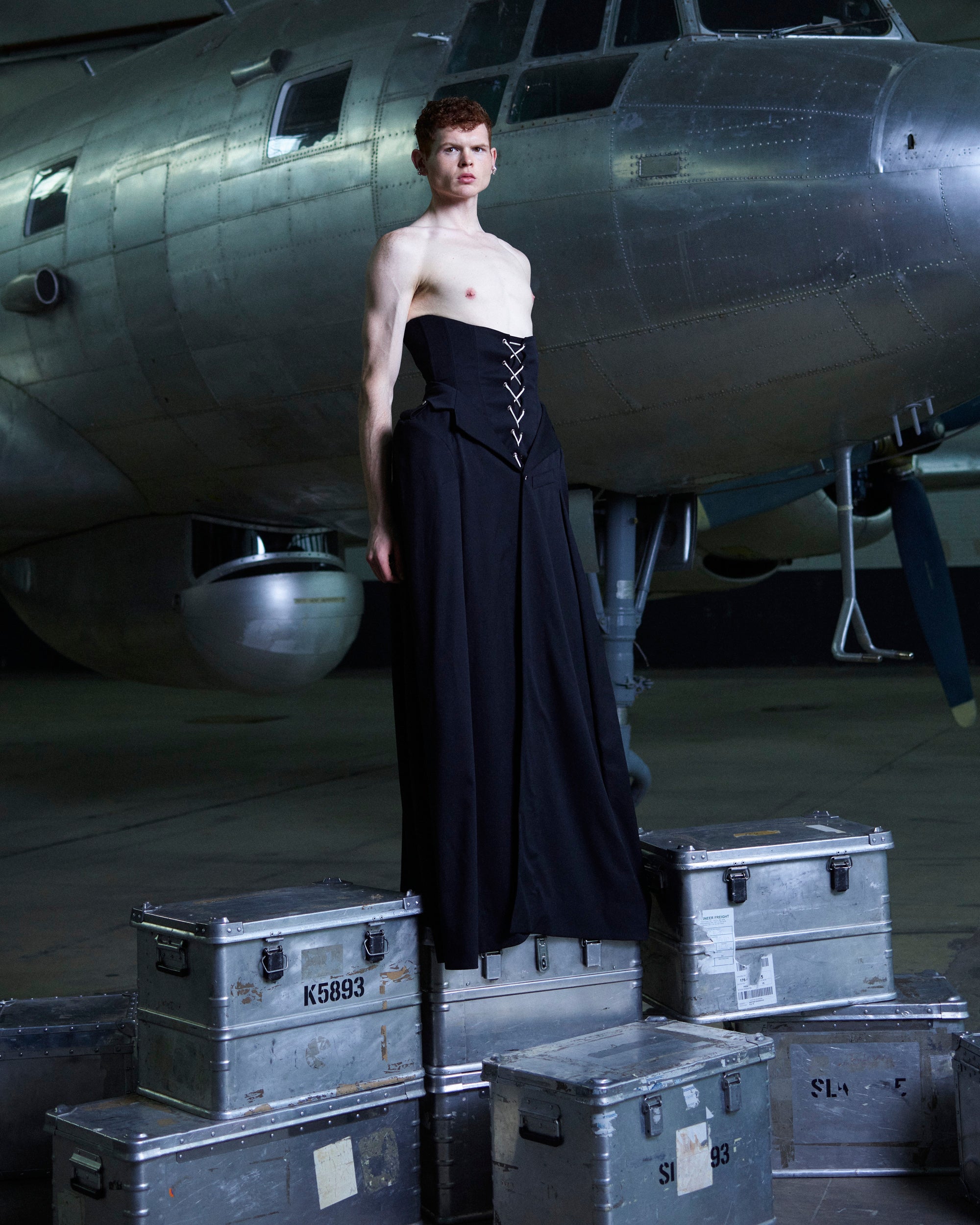 Look 24 (SS25)