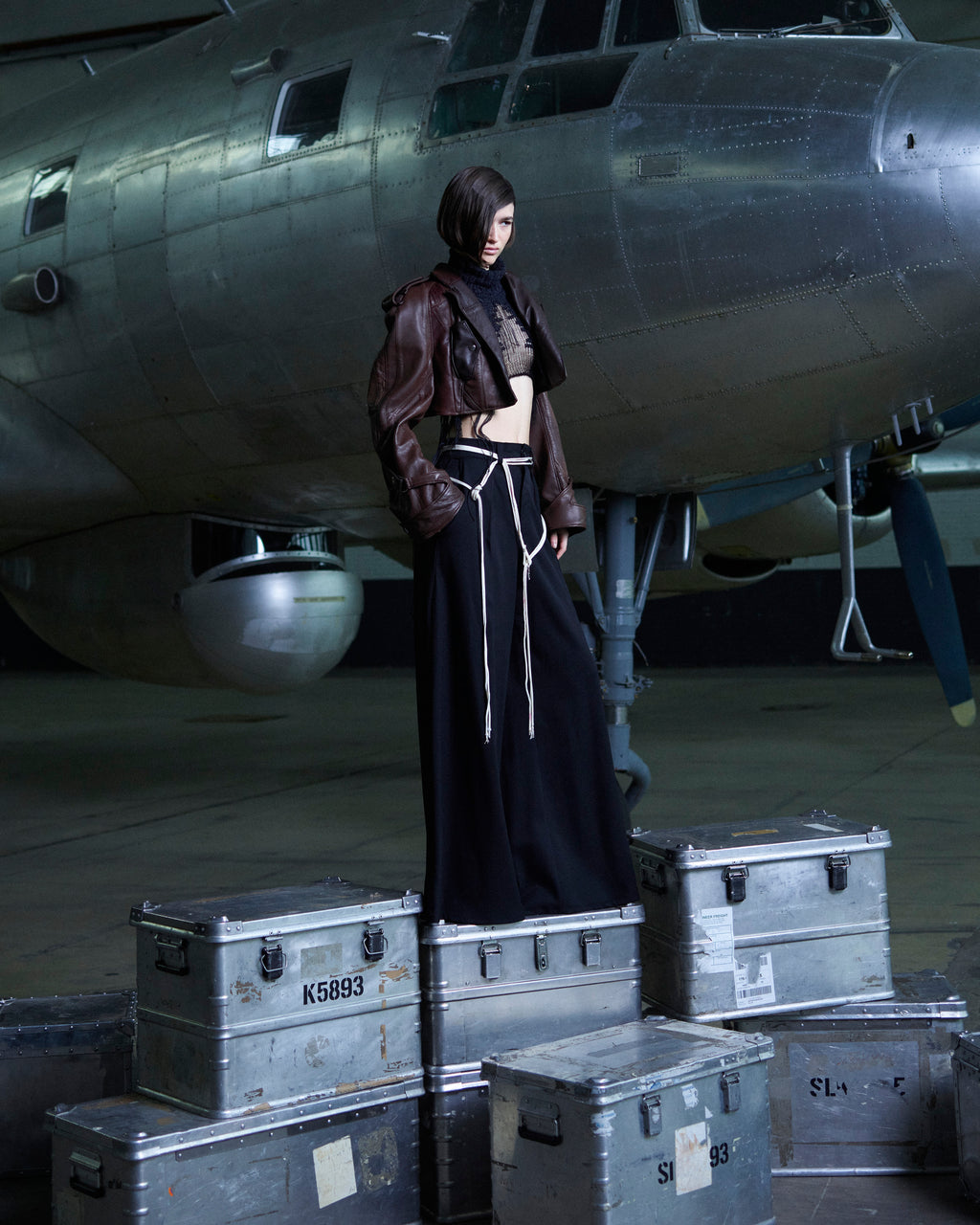 Look 7 (SS25)