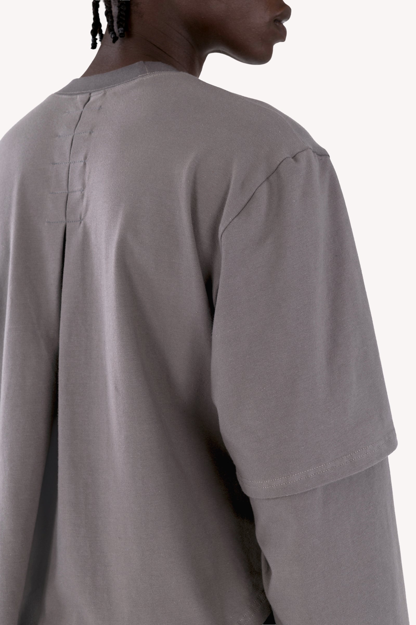 Loose Longsleeve Grey