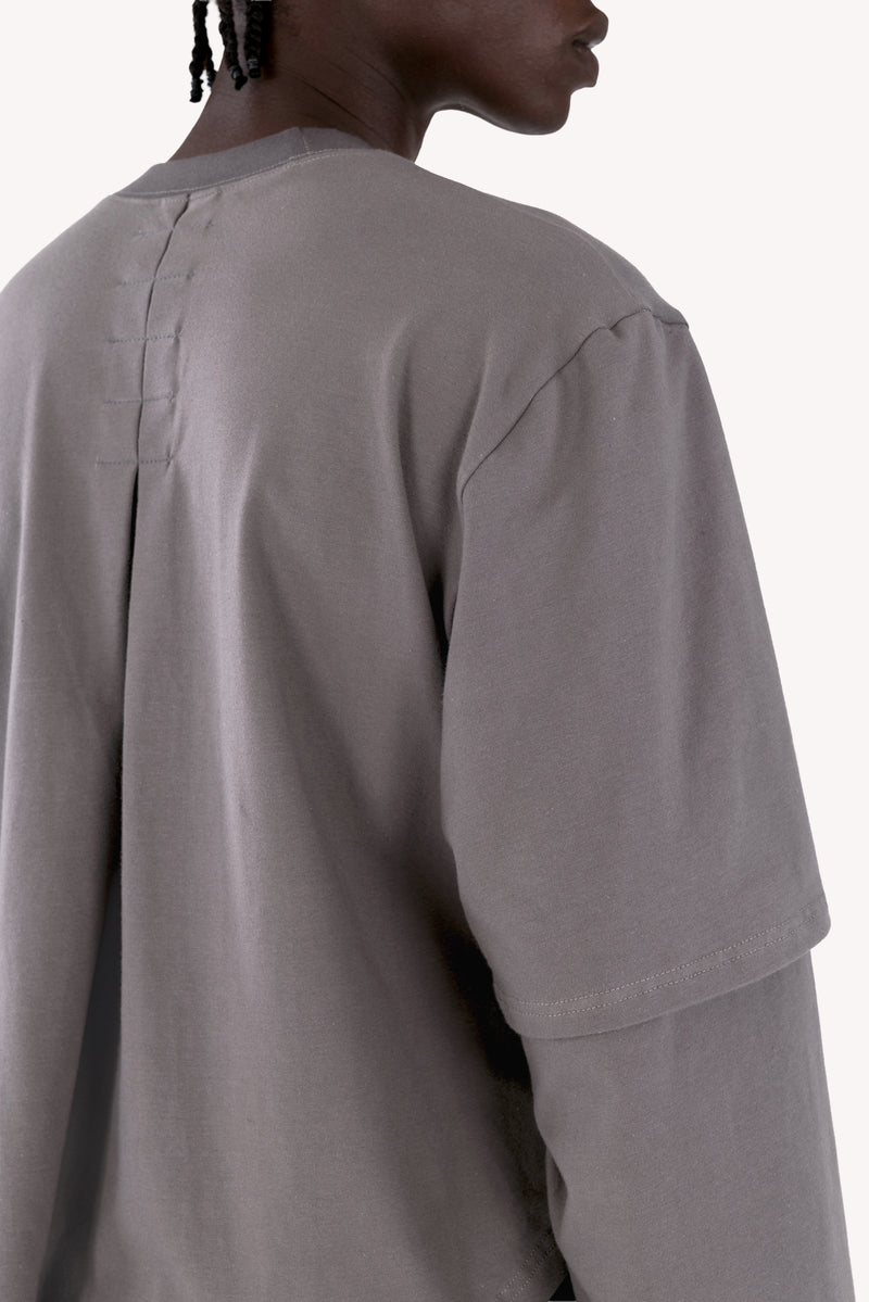 Loose Longsleeve Grey