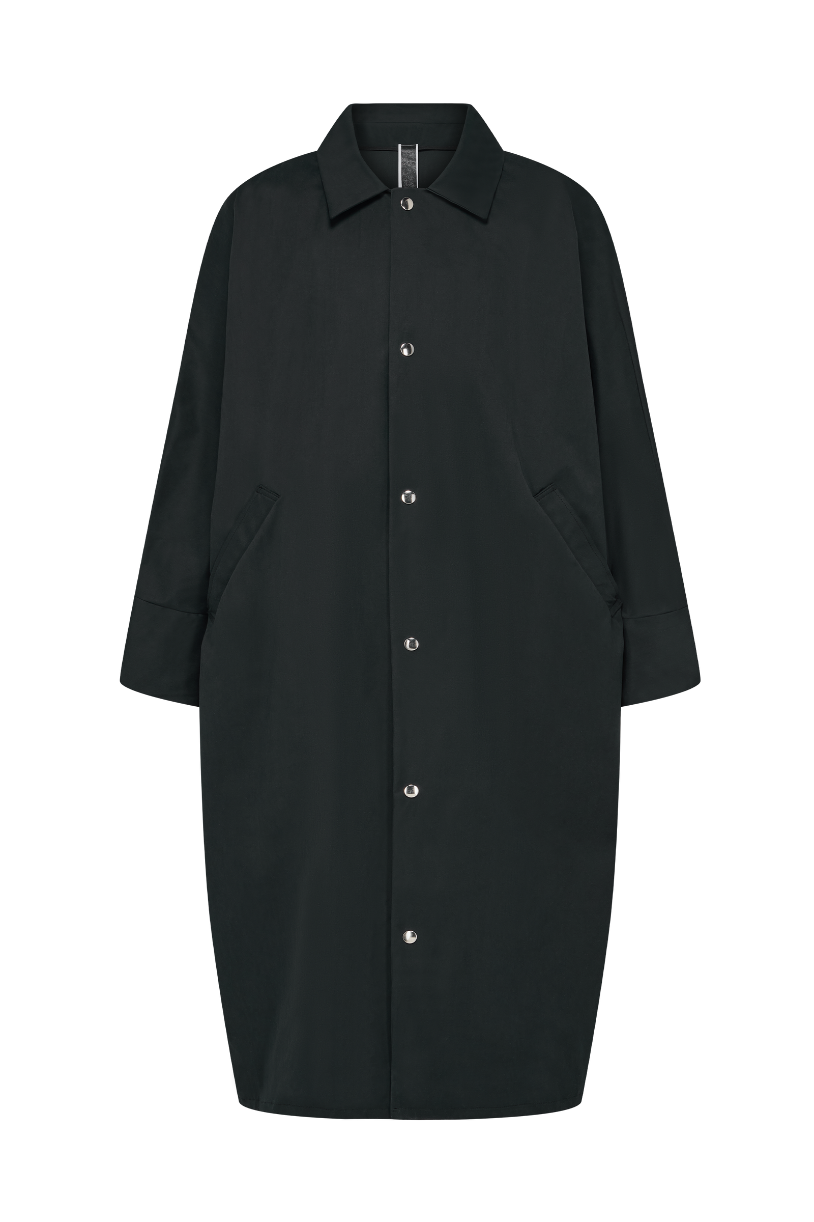 Coat Dark Blue