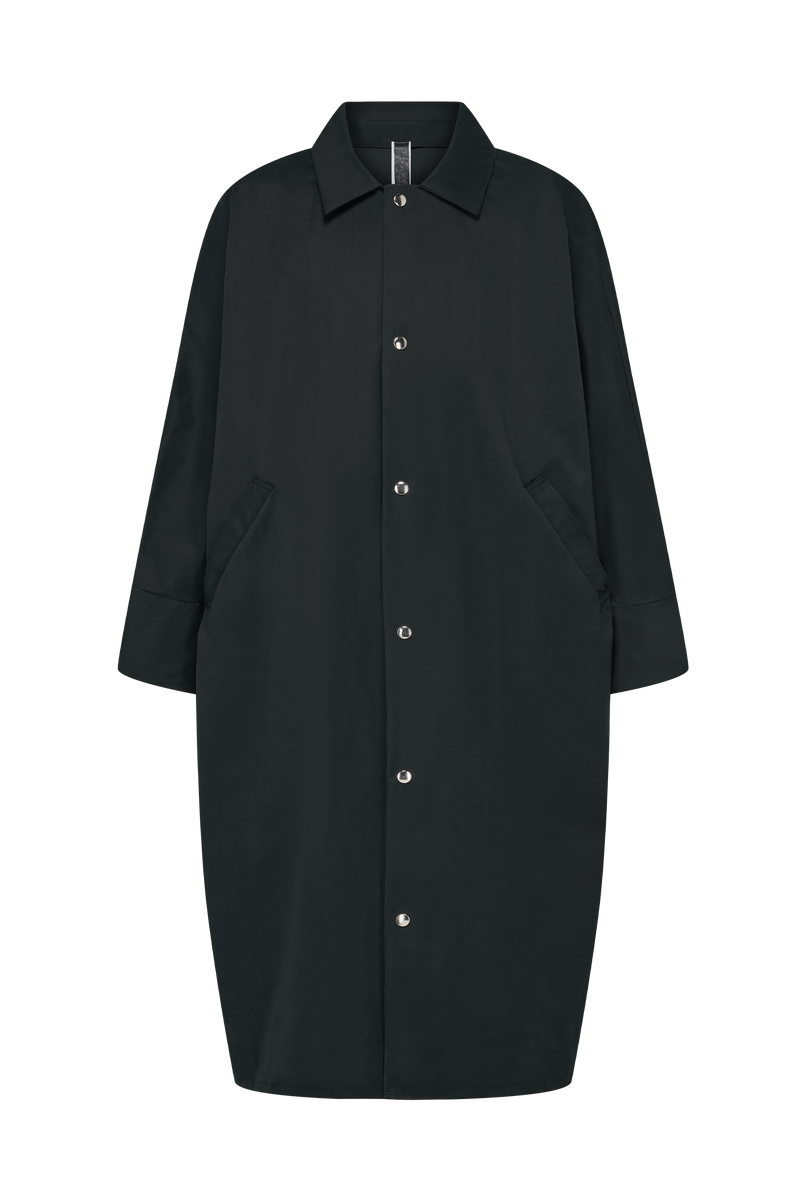 Coat Dark Blue