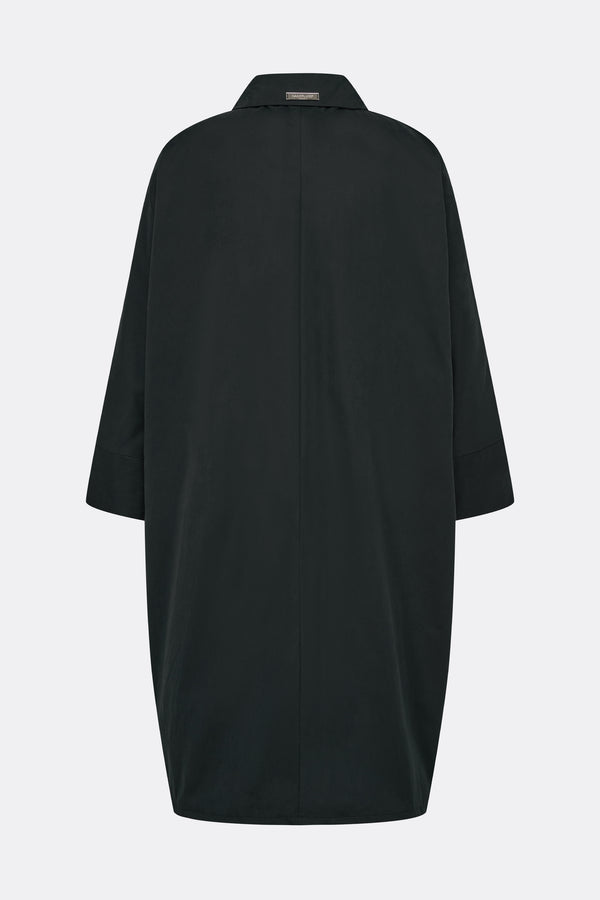 Coat Dark Blue