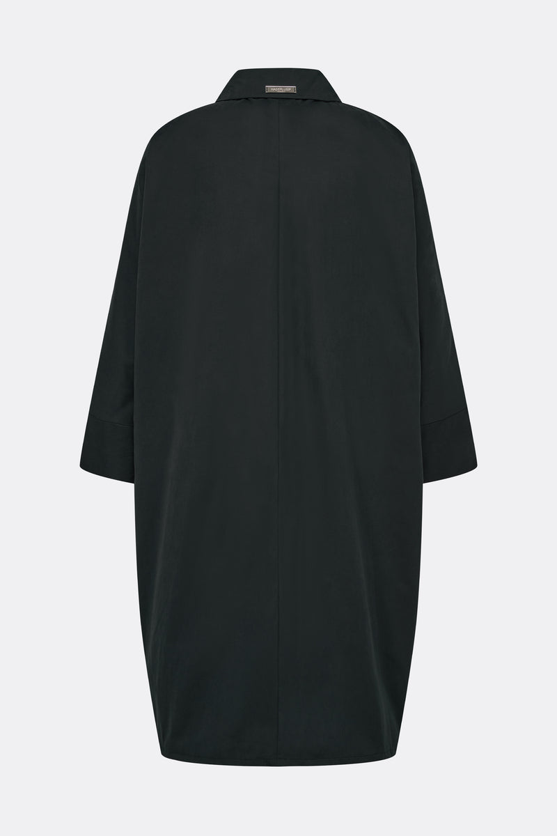 Coat Dark Blue