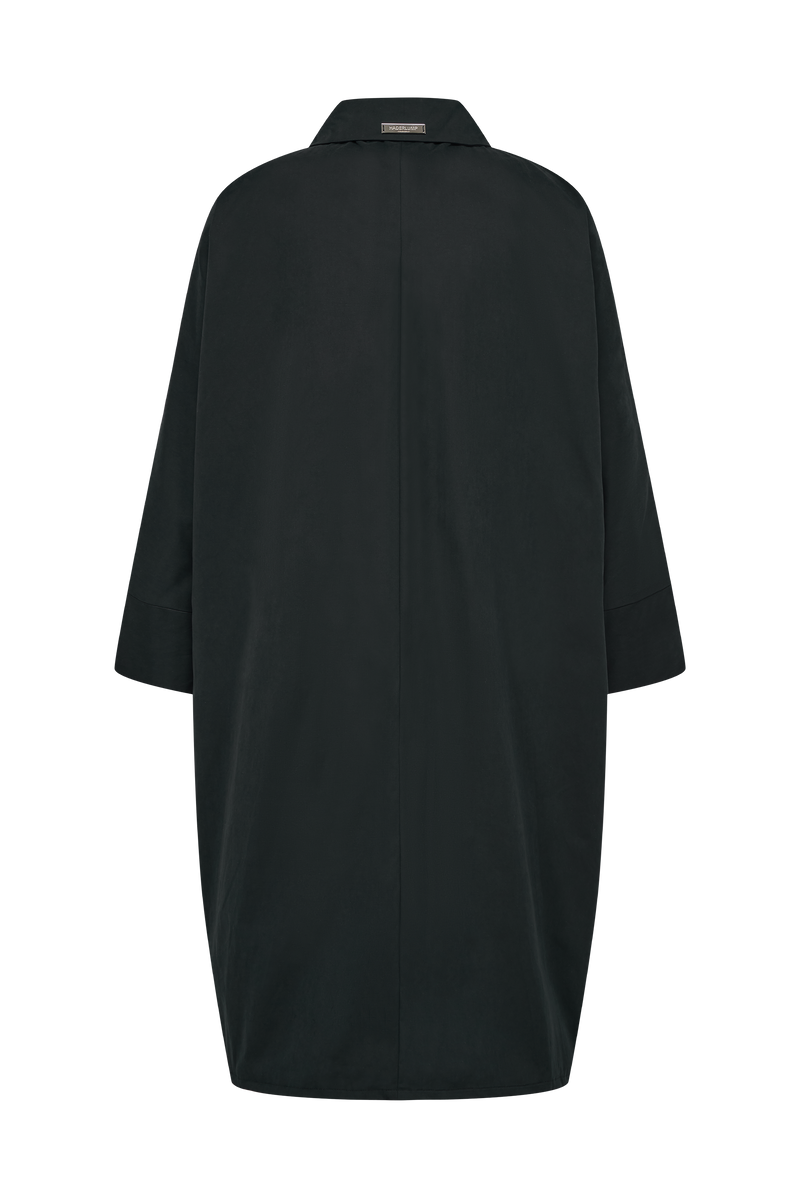 Coat Dark Blue