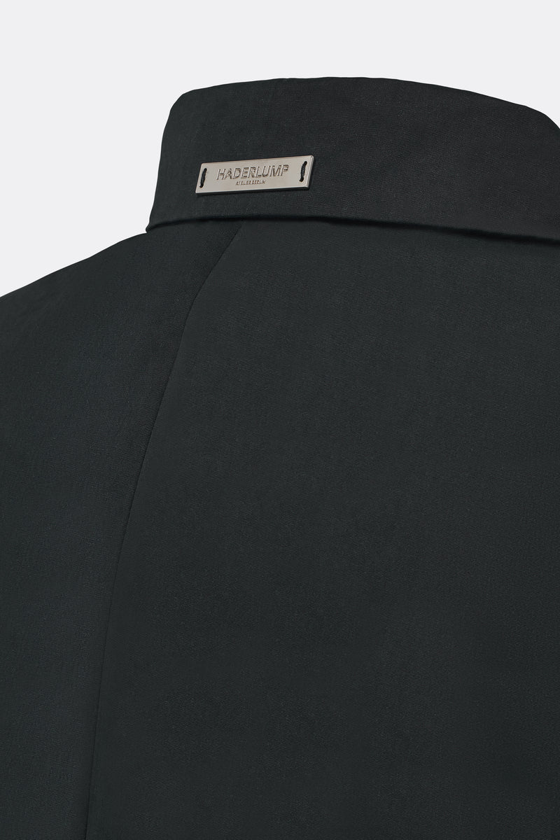 Coat Dark Blue