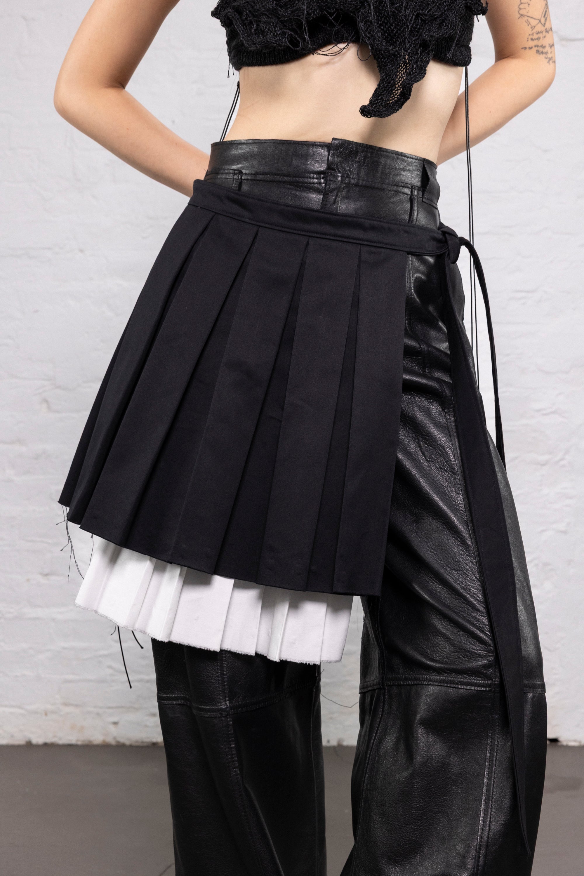 Mini Skirt