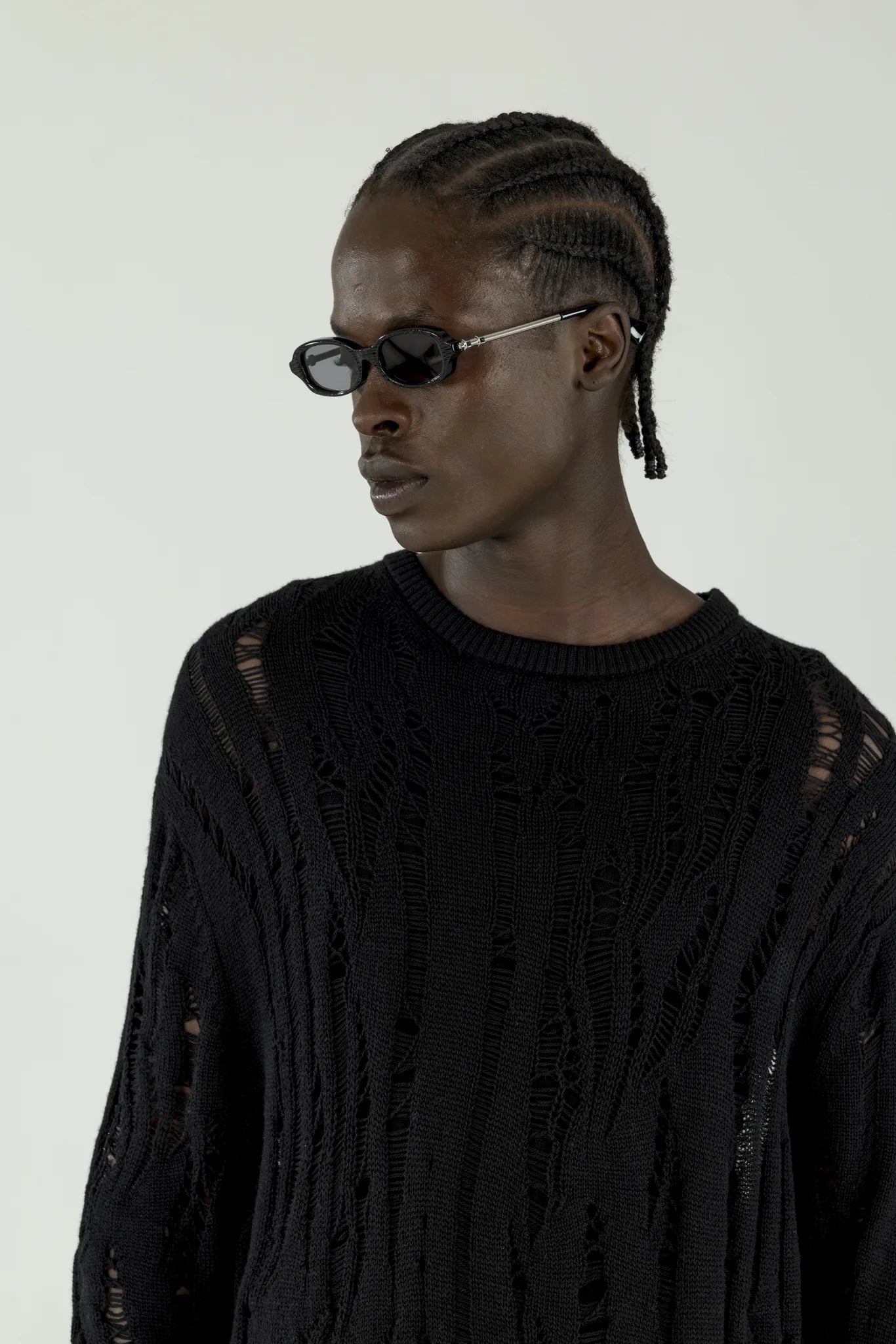 Lichtblick Sunglasses (Black / Grey)