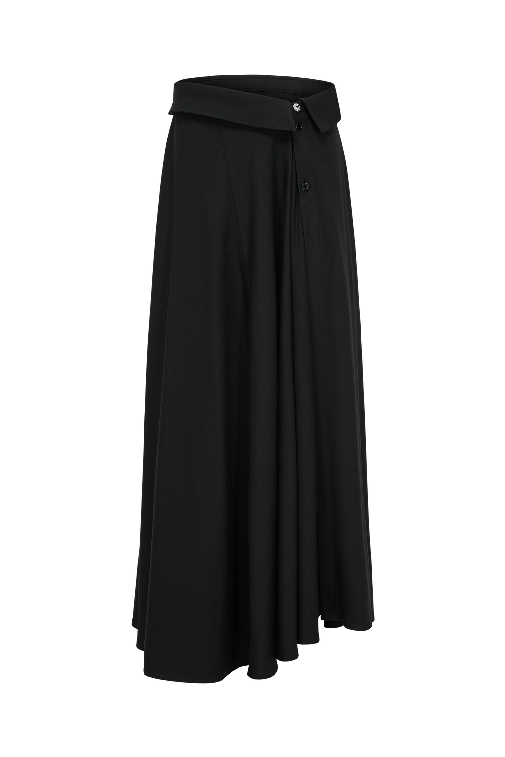 Collared Skirt