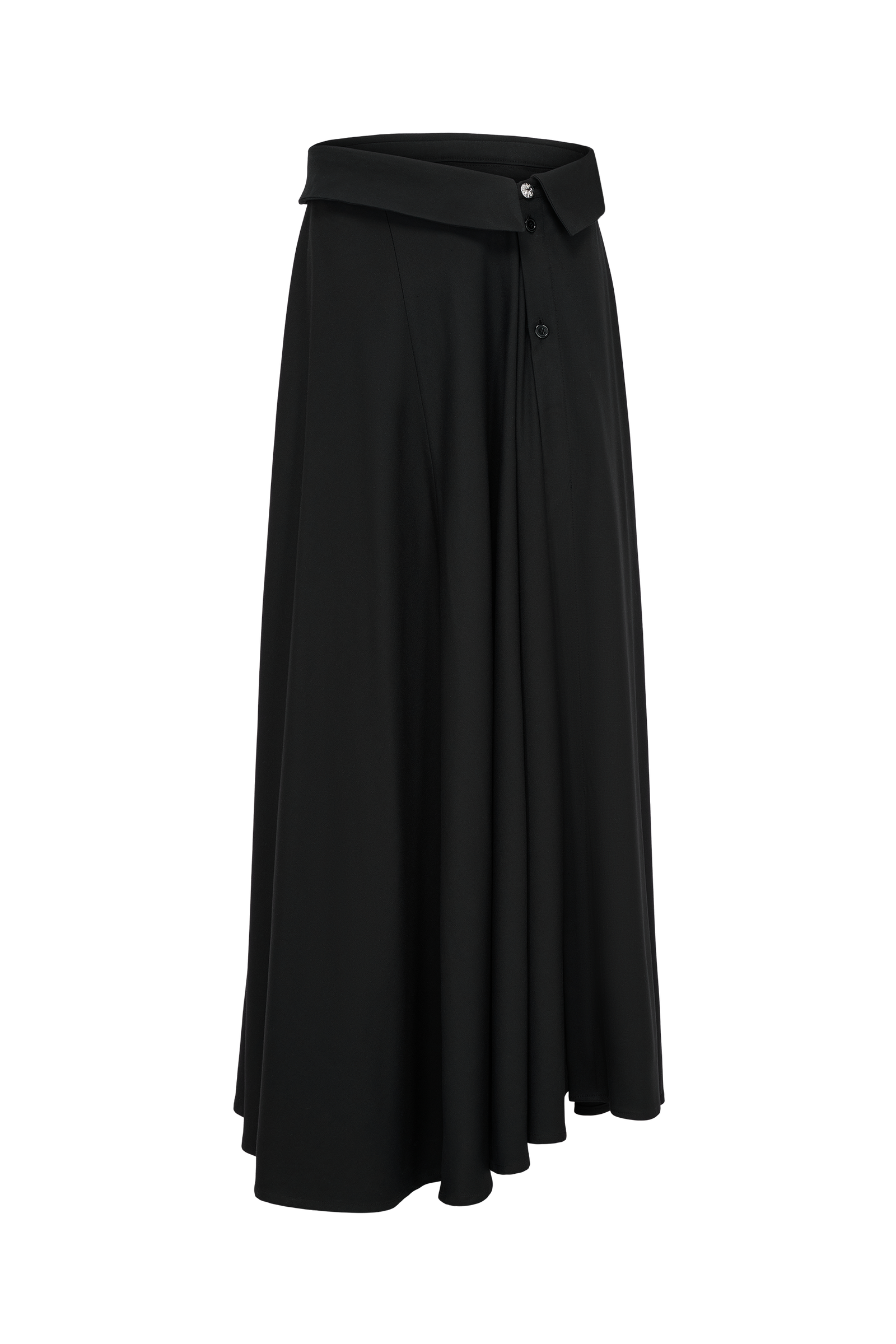 Collared Skirt