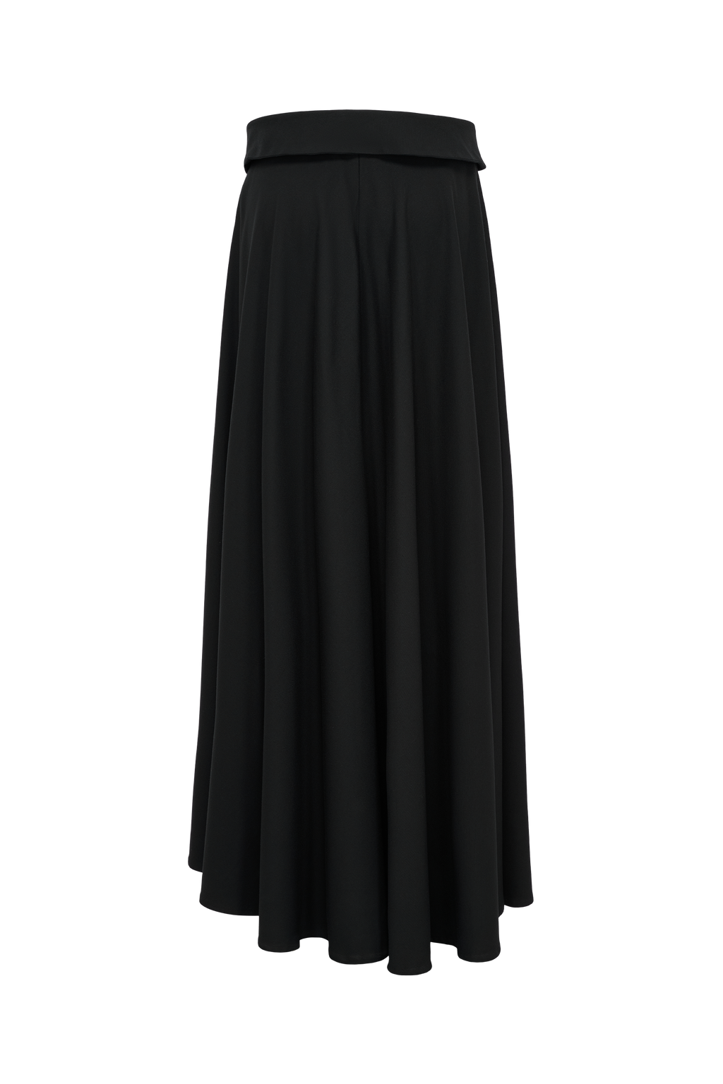 Collared Skirt