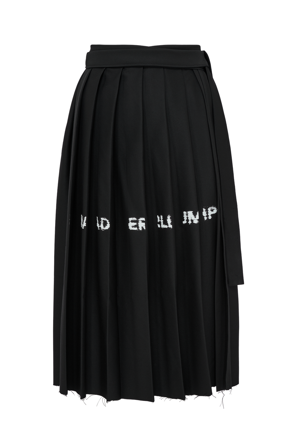 Pleated Skirt