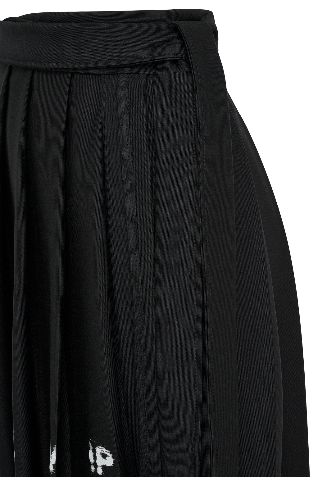 Pleated Skirt