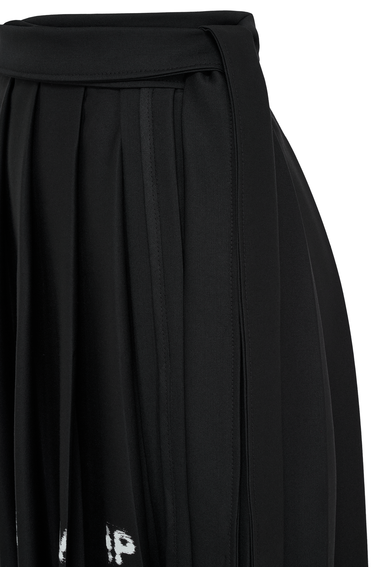 Pleated Skirt