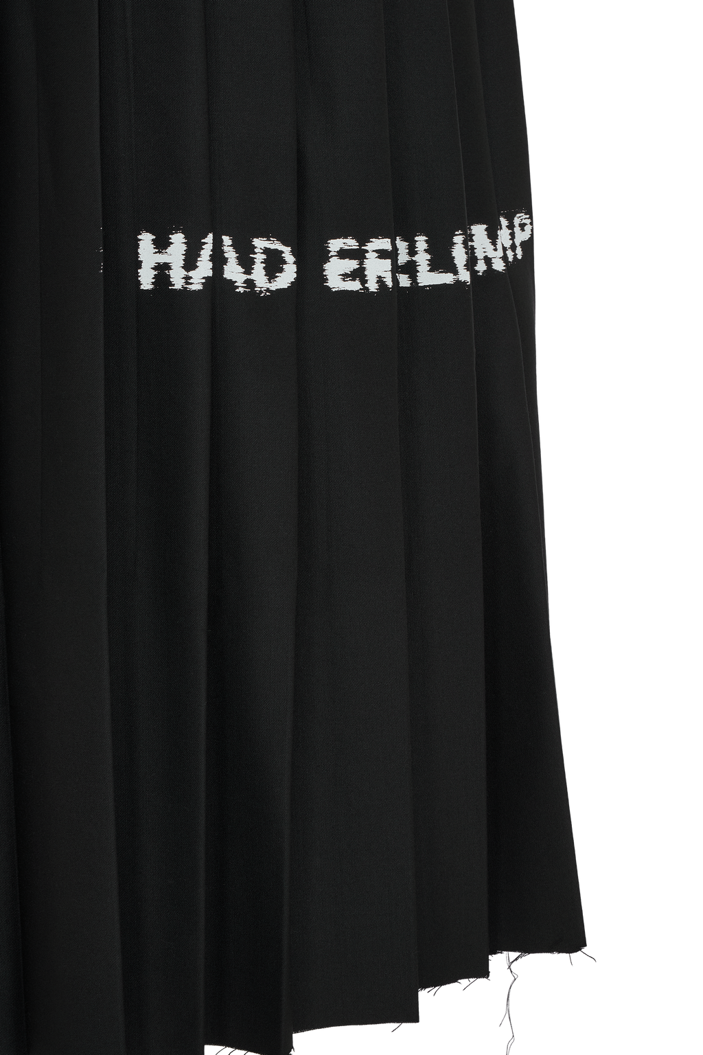 Pleated Skirt