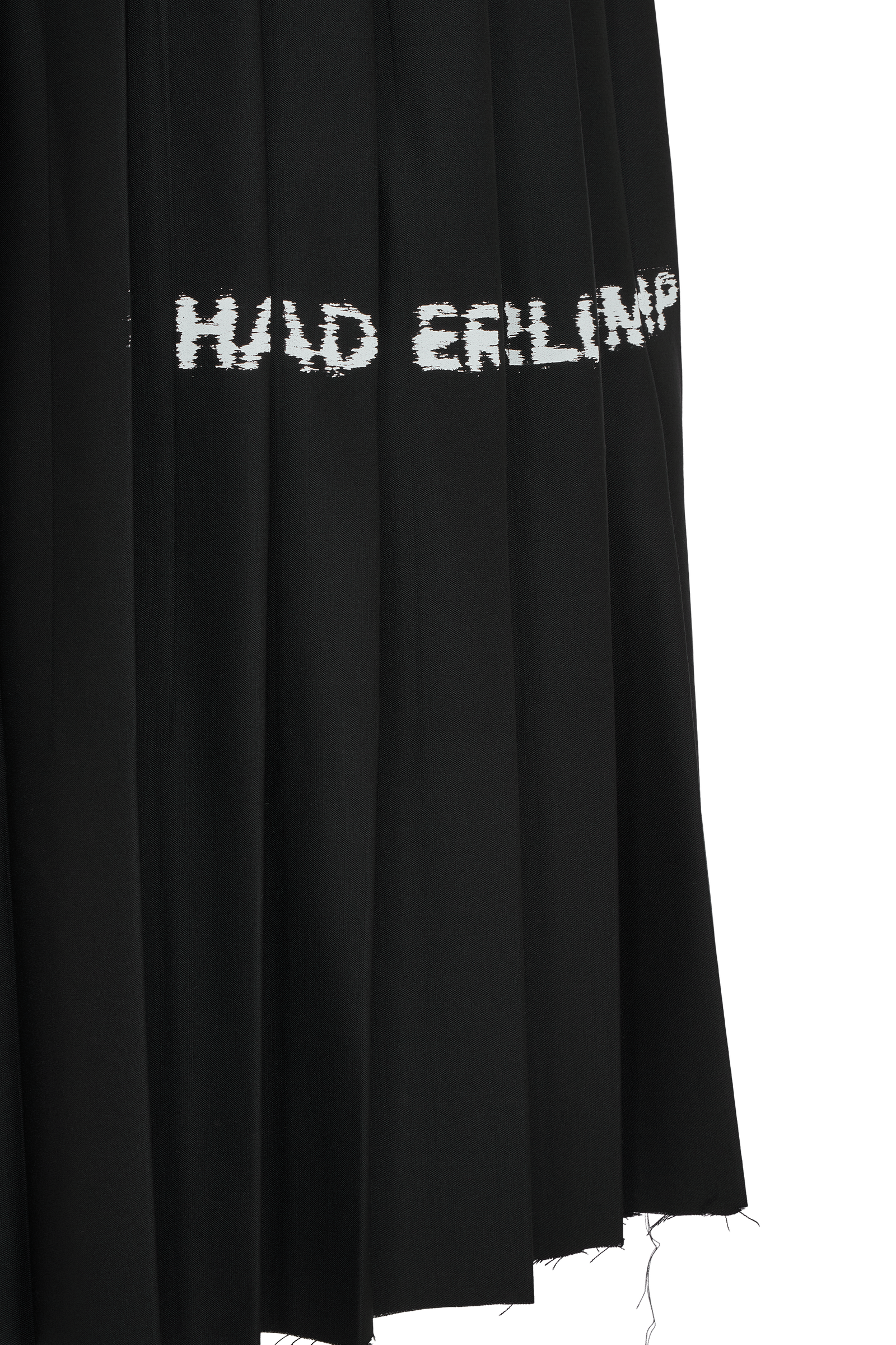 Pleated Skirt