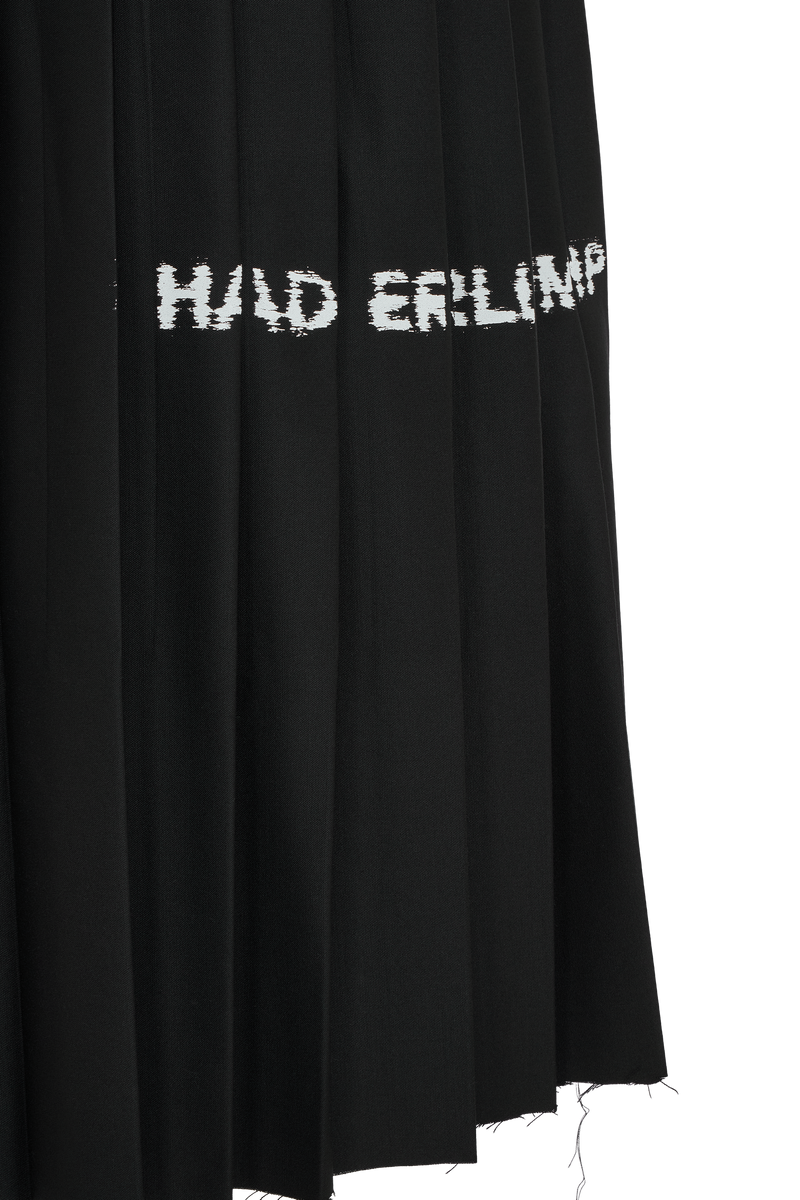 Pleated Skirt