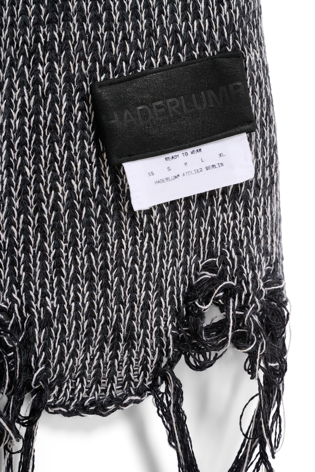 Knitted Scarf