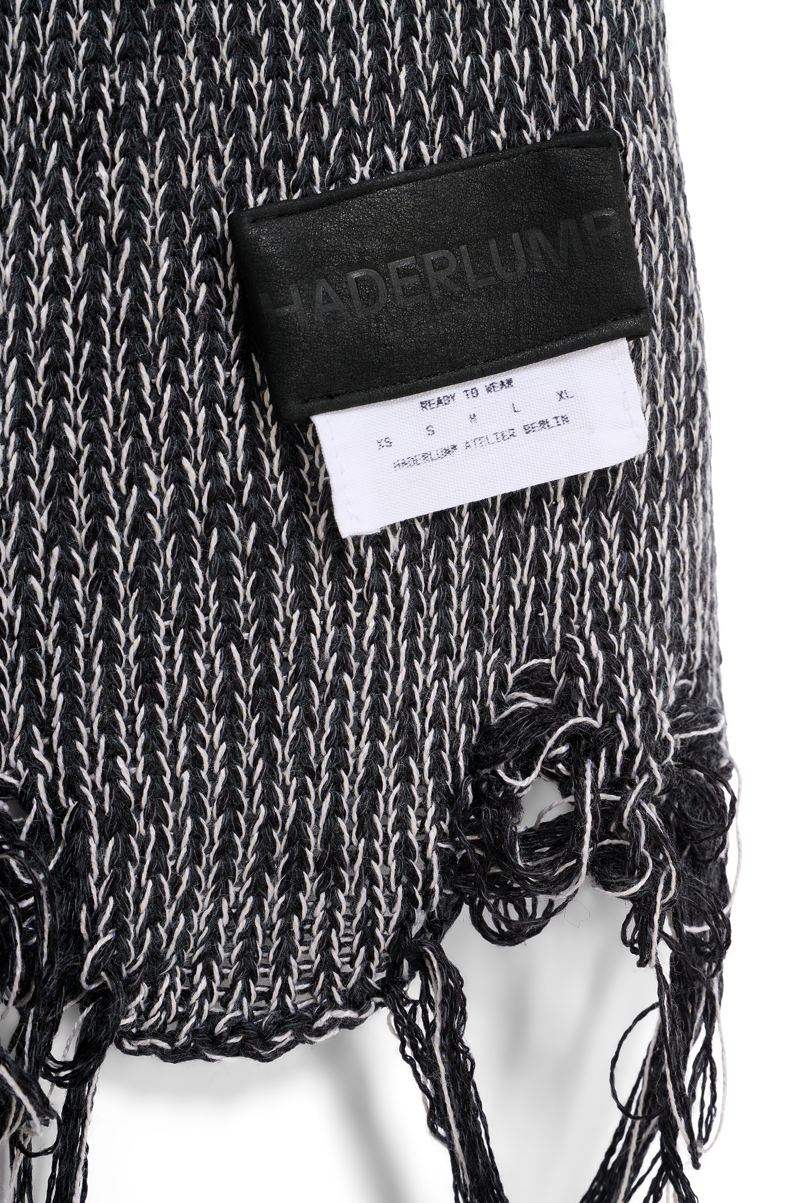 Knitted Scarf