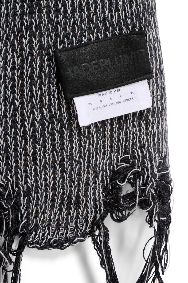 Knitted Scarf