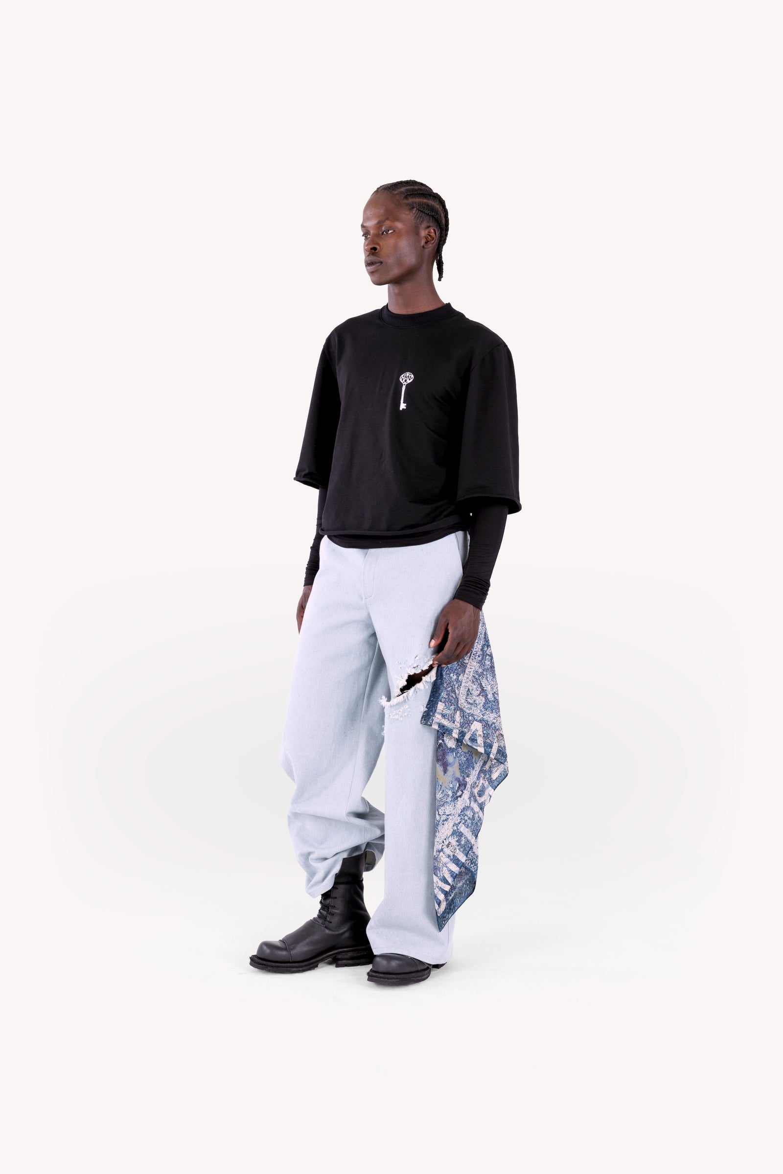 Silk Scarf (Varius)