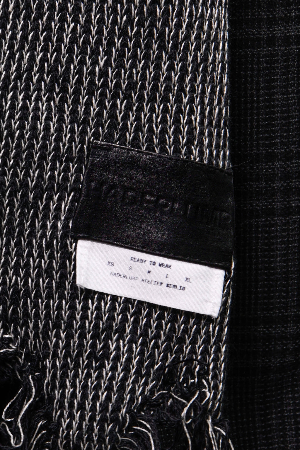 Knitted Scarf