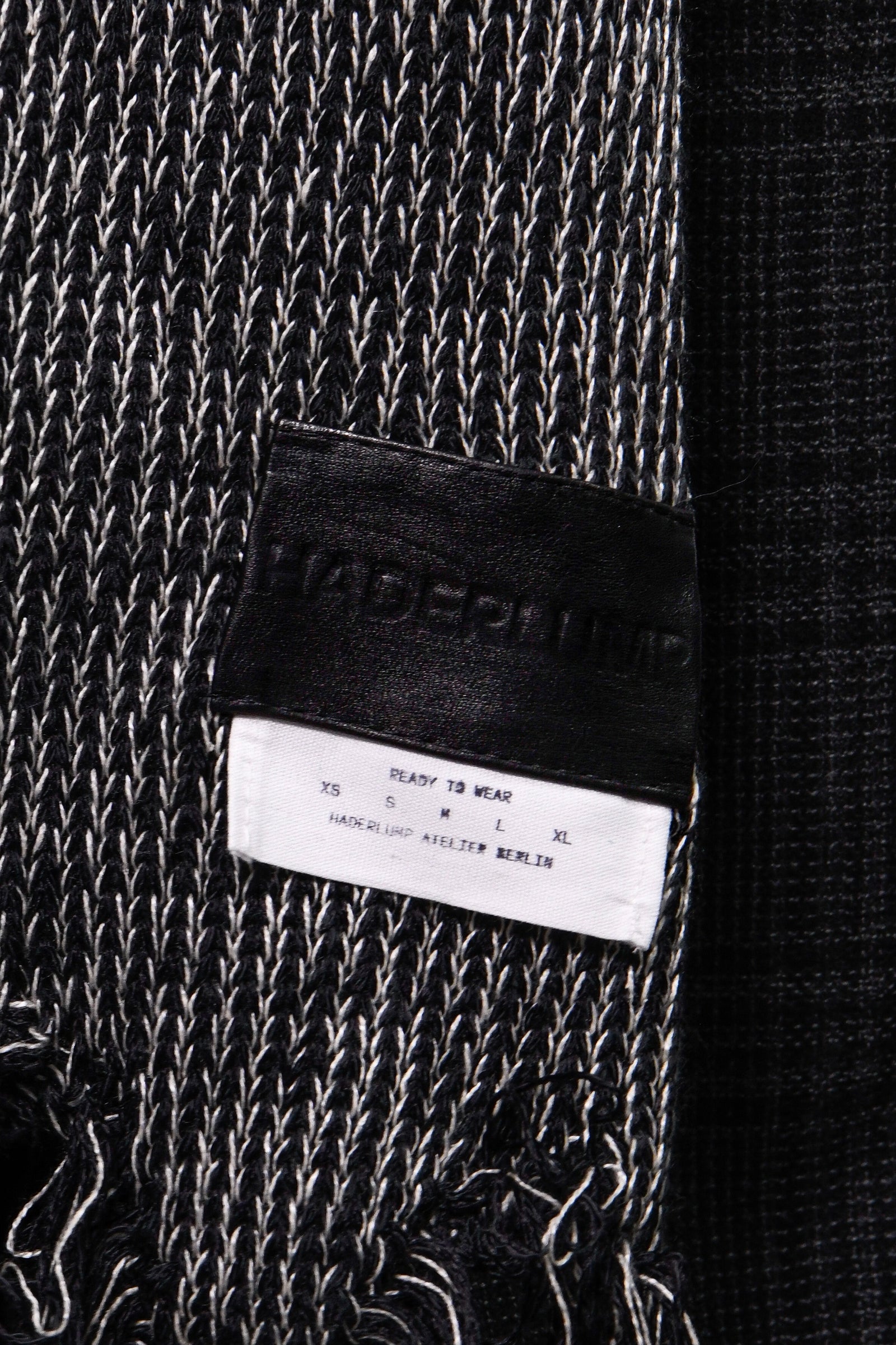 Knitted Scarf