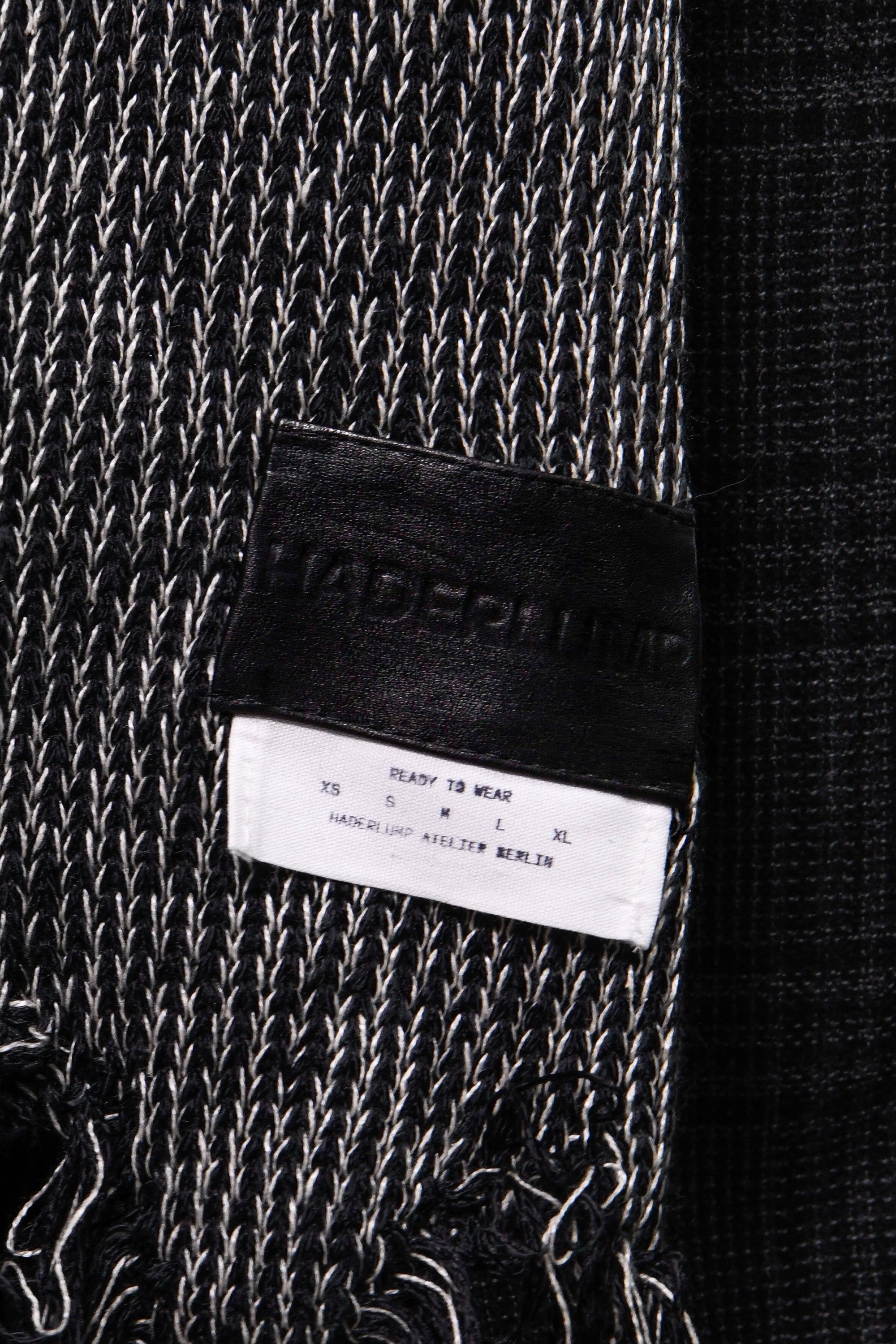 Knitted Scarf