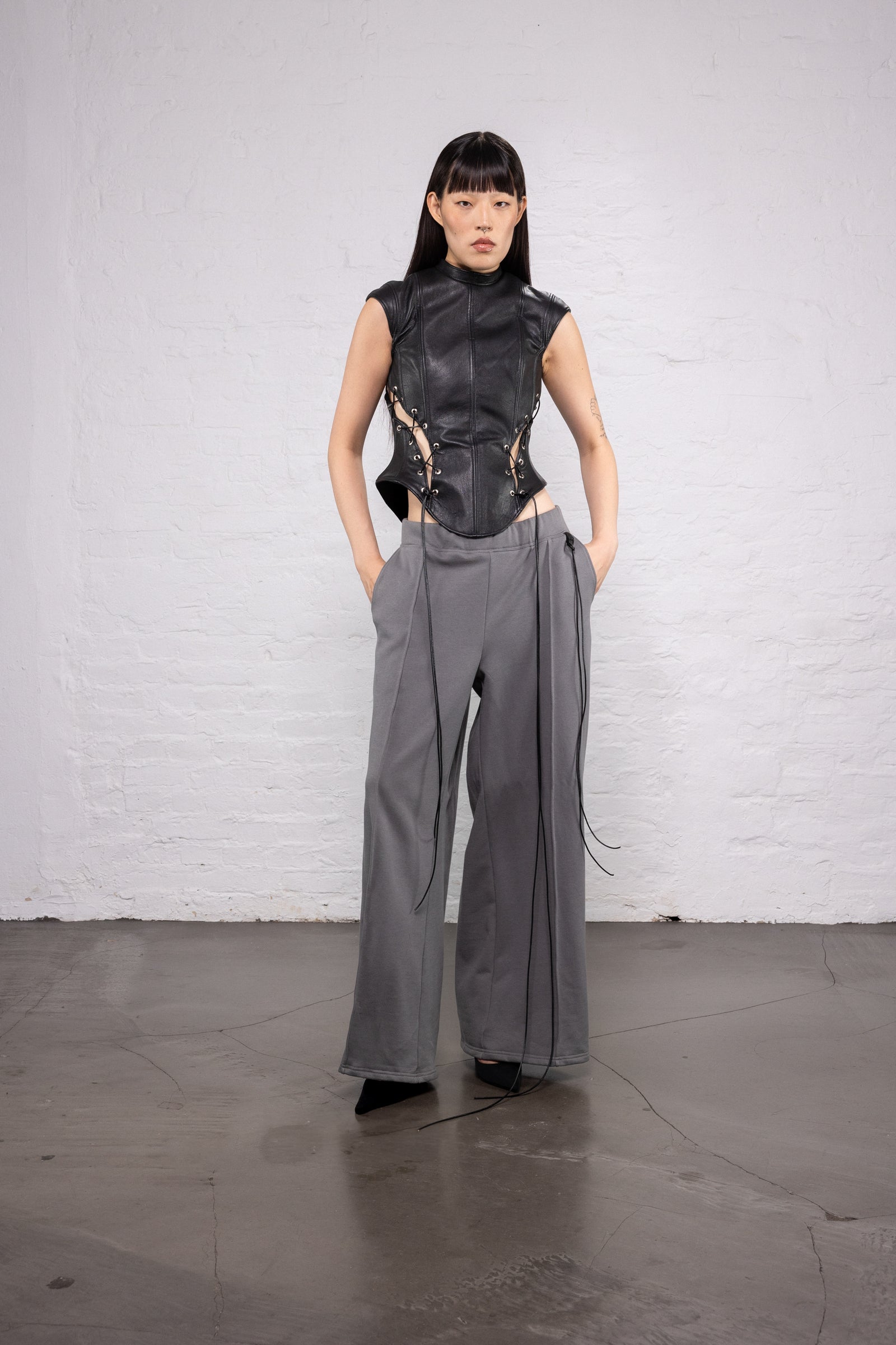Sunday Pants (Grey)