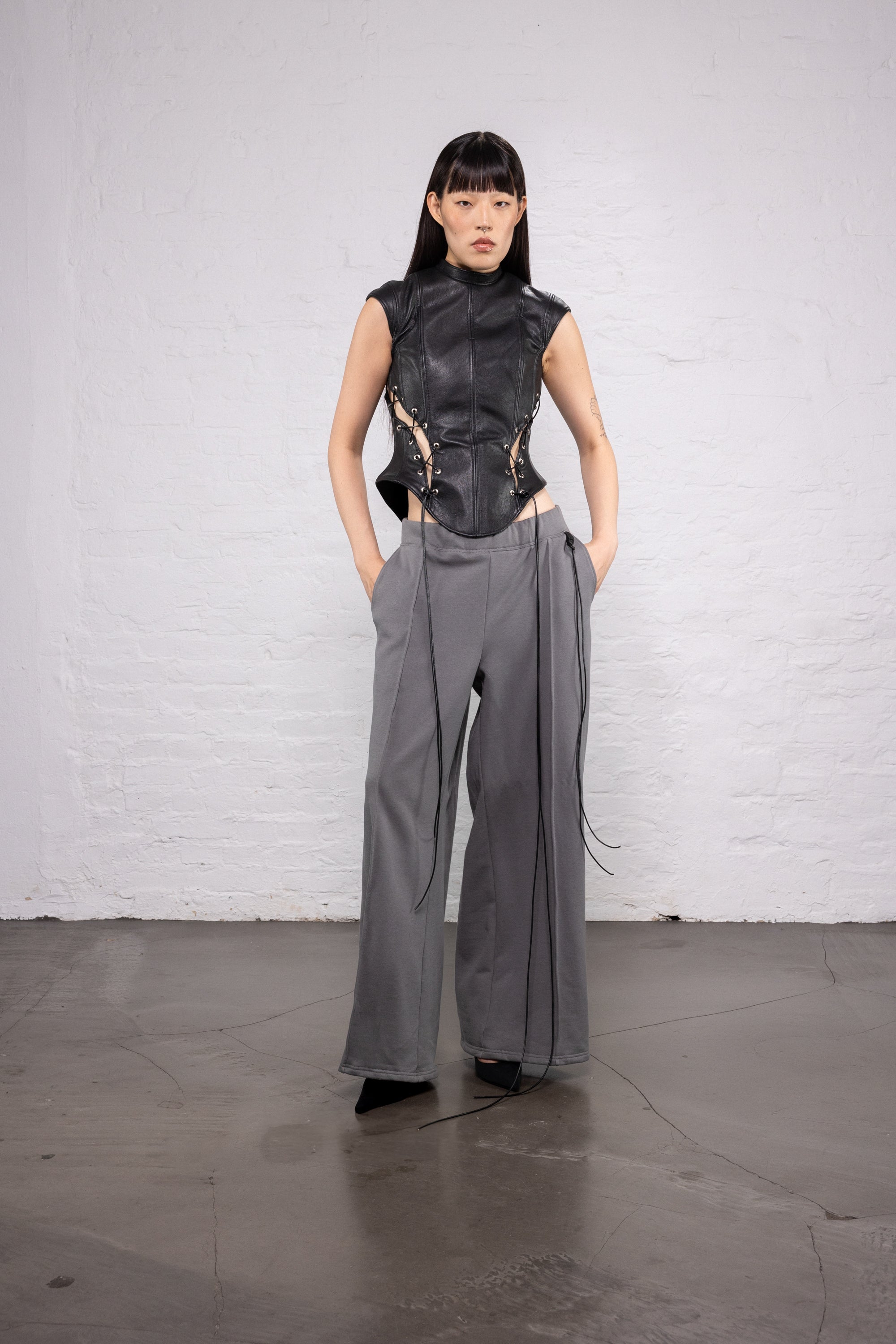 Sunday Pants (Grey)