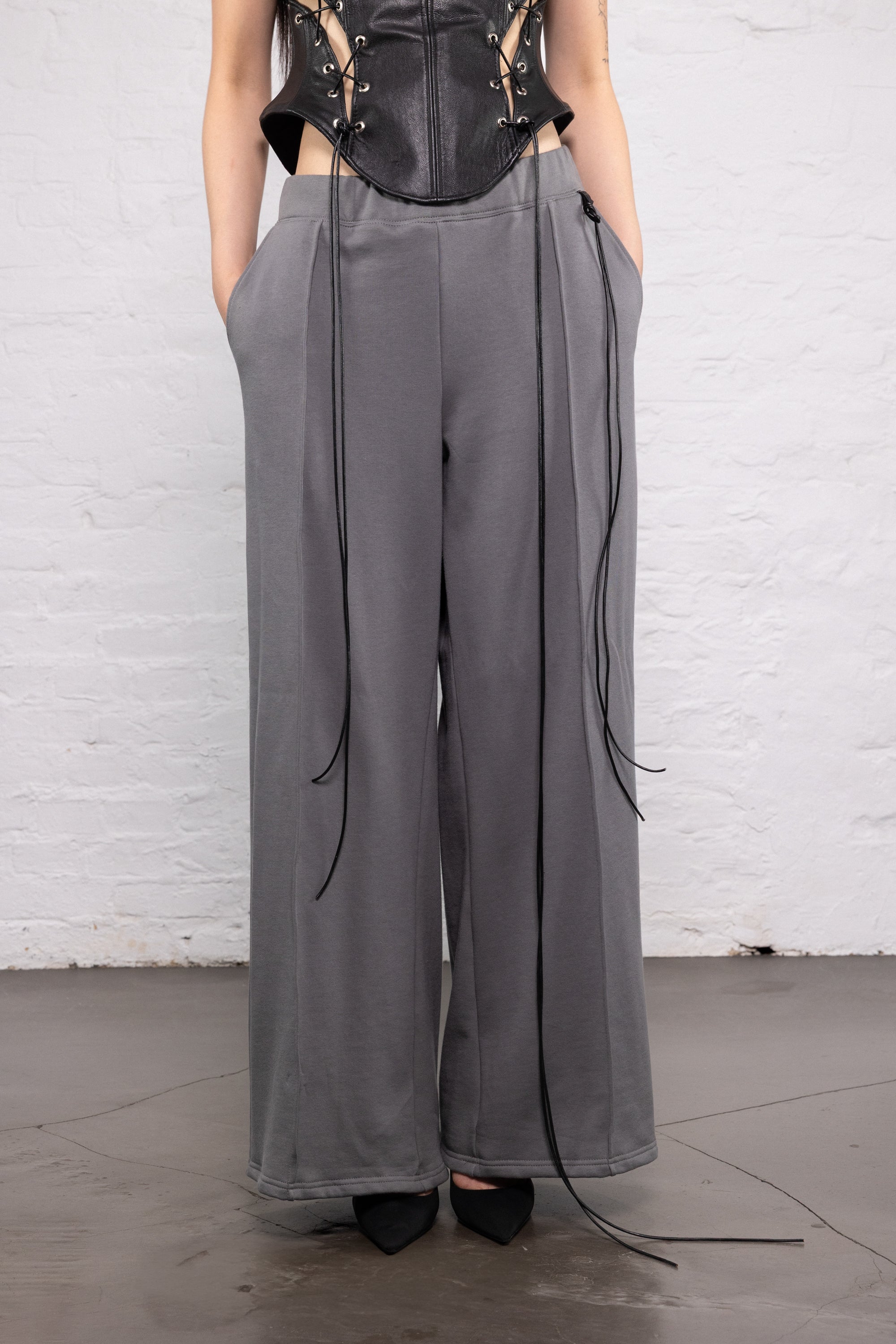 Sunday Pants (Grey)