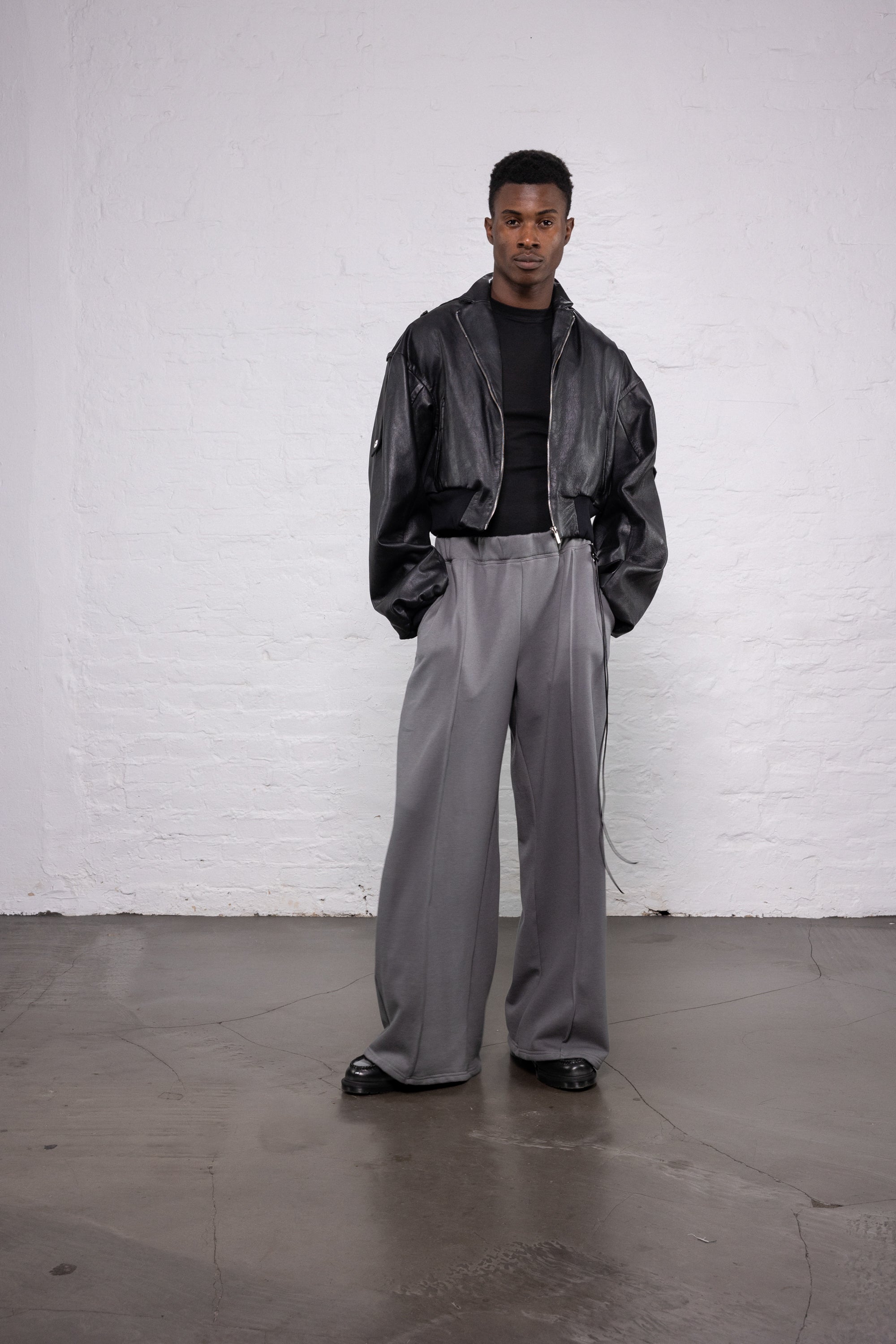 Sunday Pants (Grey)