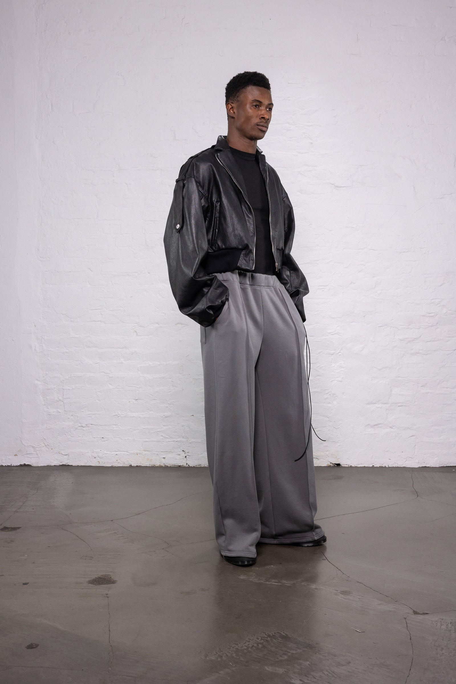 Sunday Pants (Grey)