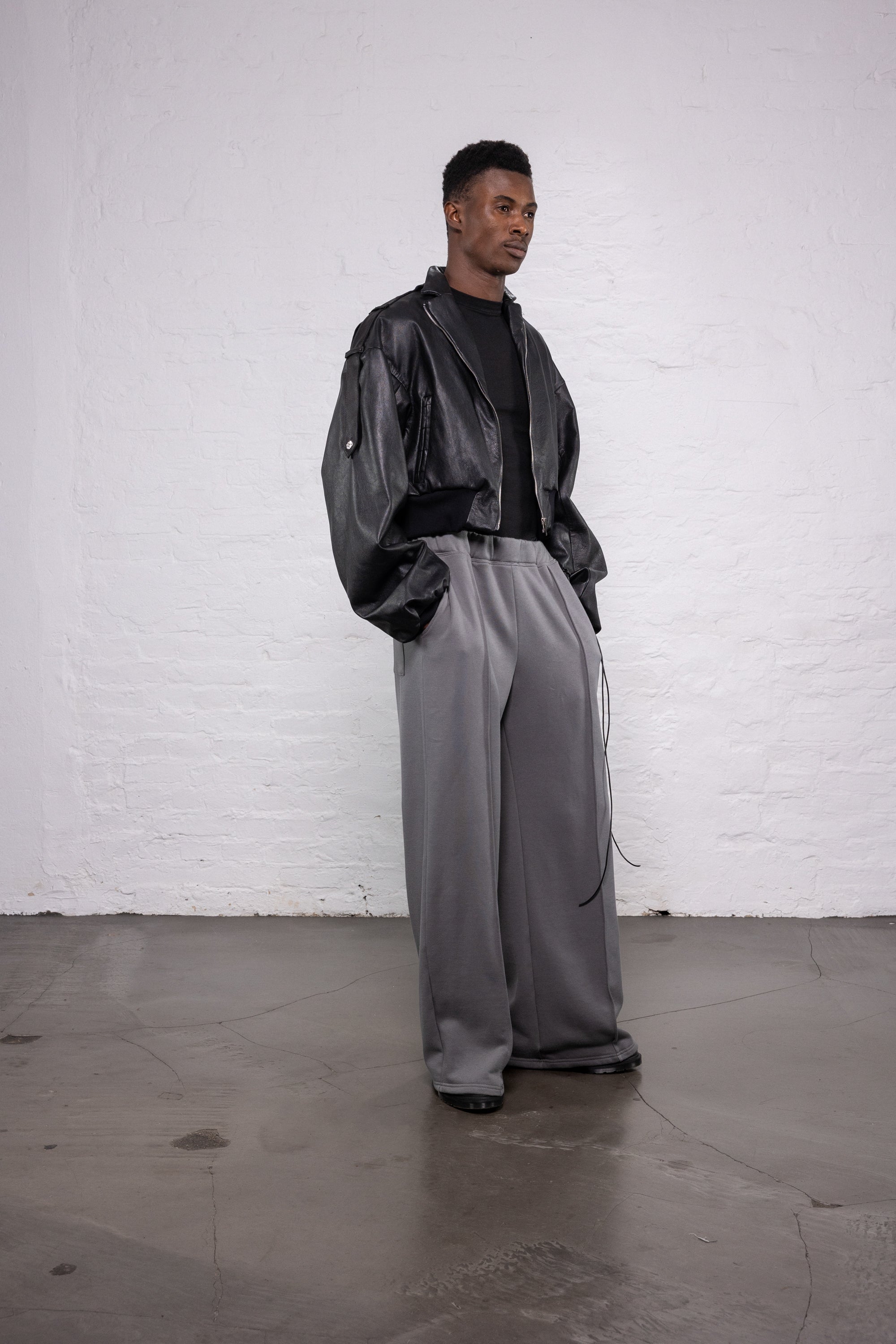 Sunday Pants (Grey)
