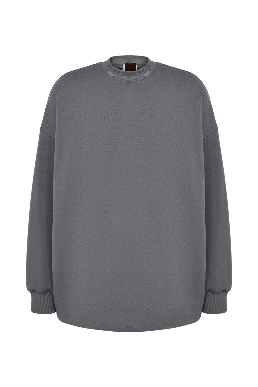 Sunday Sweater Grey