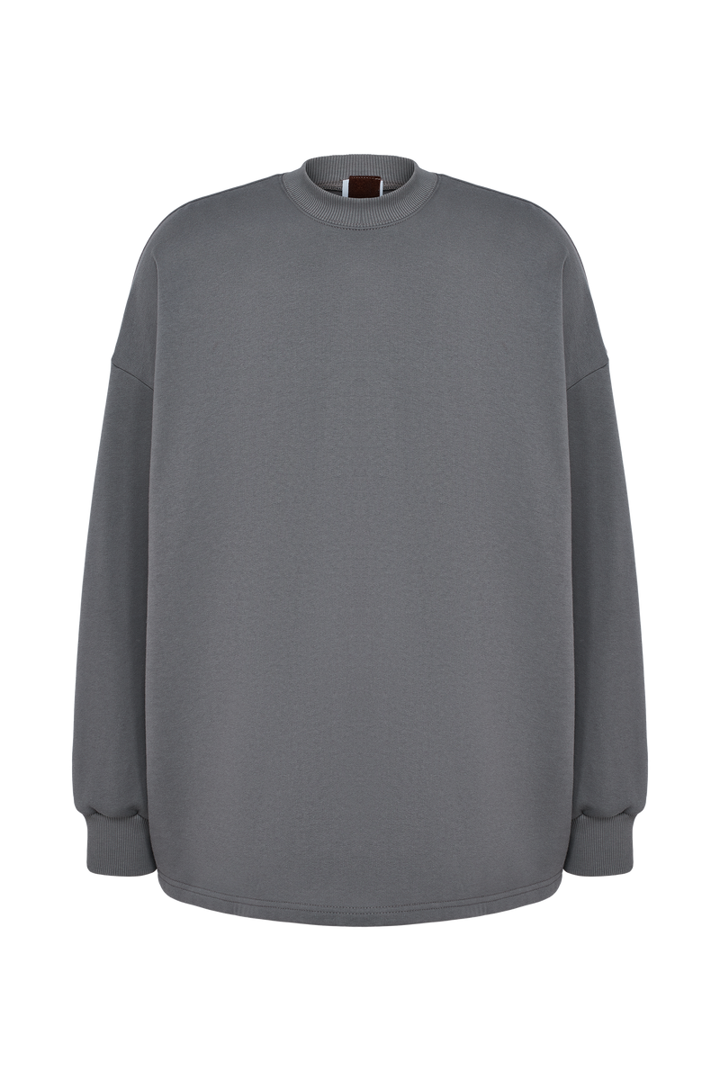 Sunday Sweater Grey