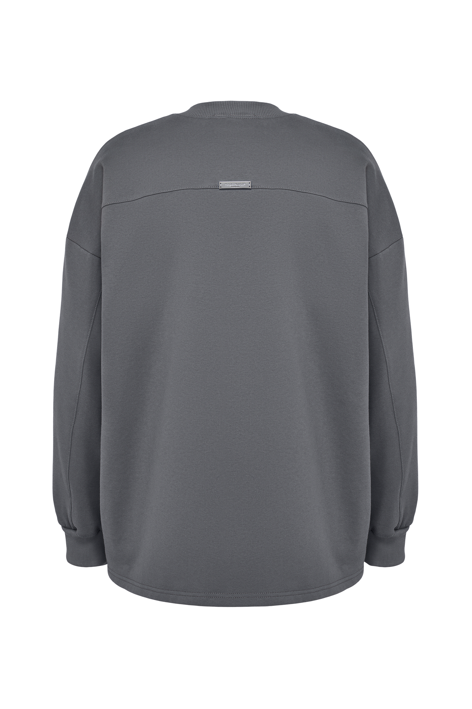 Sunday Sweater Grey