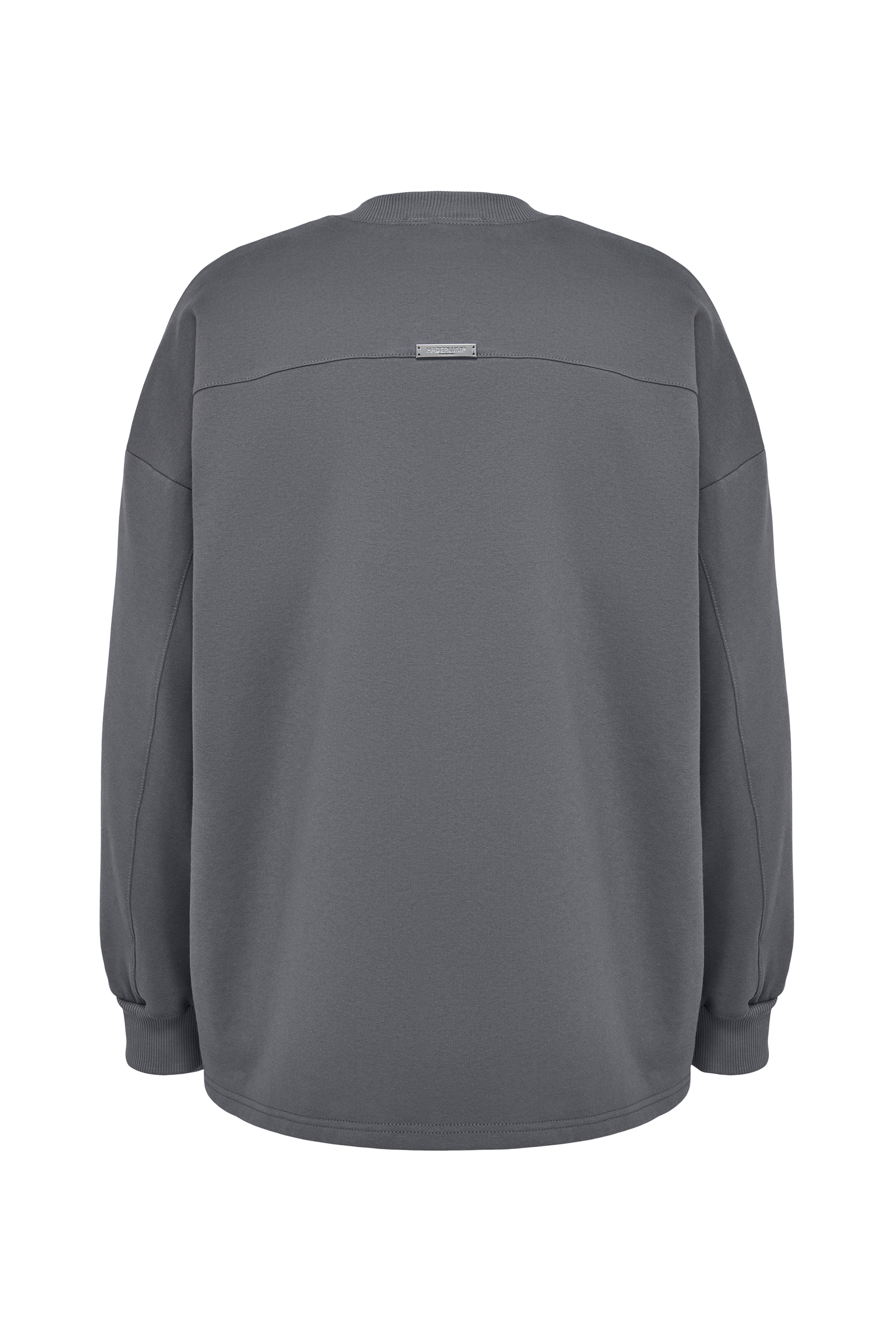 Sunday Sweater Grey